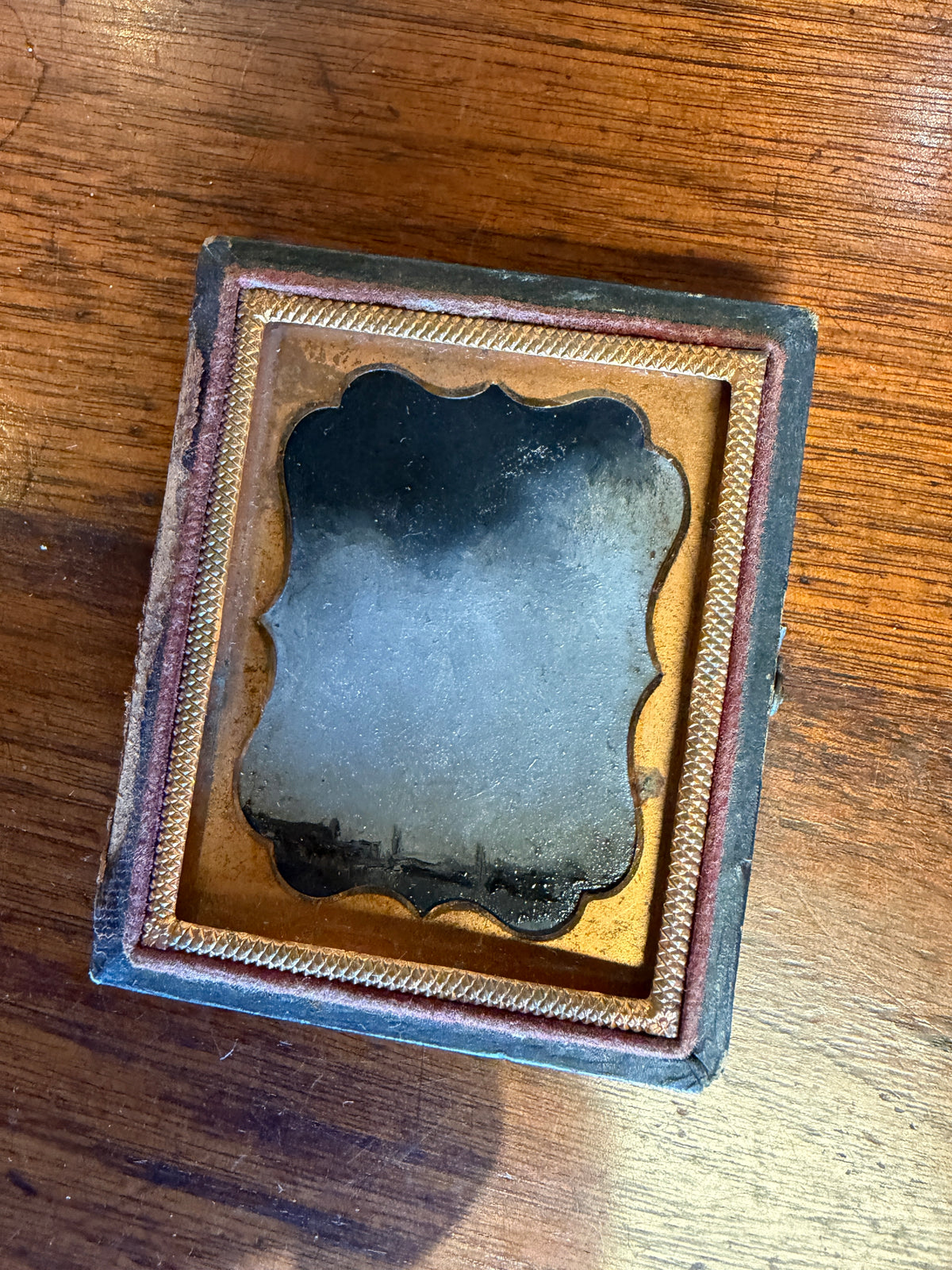 “Seacoast" | Original Coal Tar & Oil | Chris Volpe