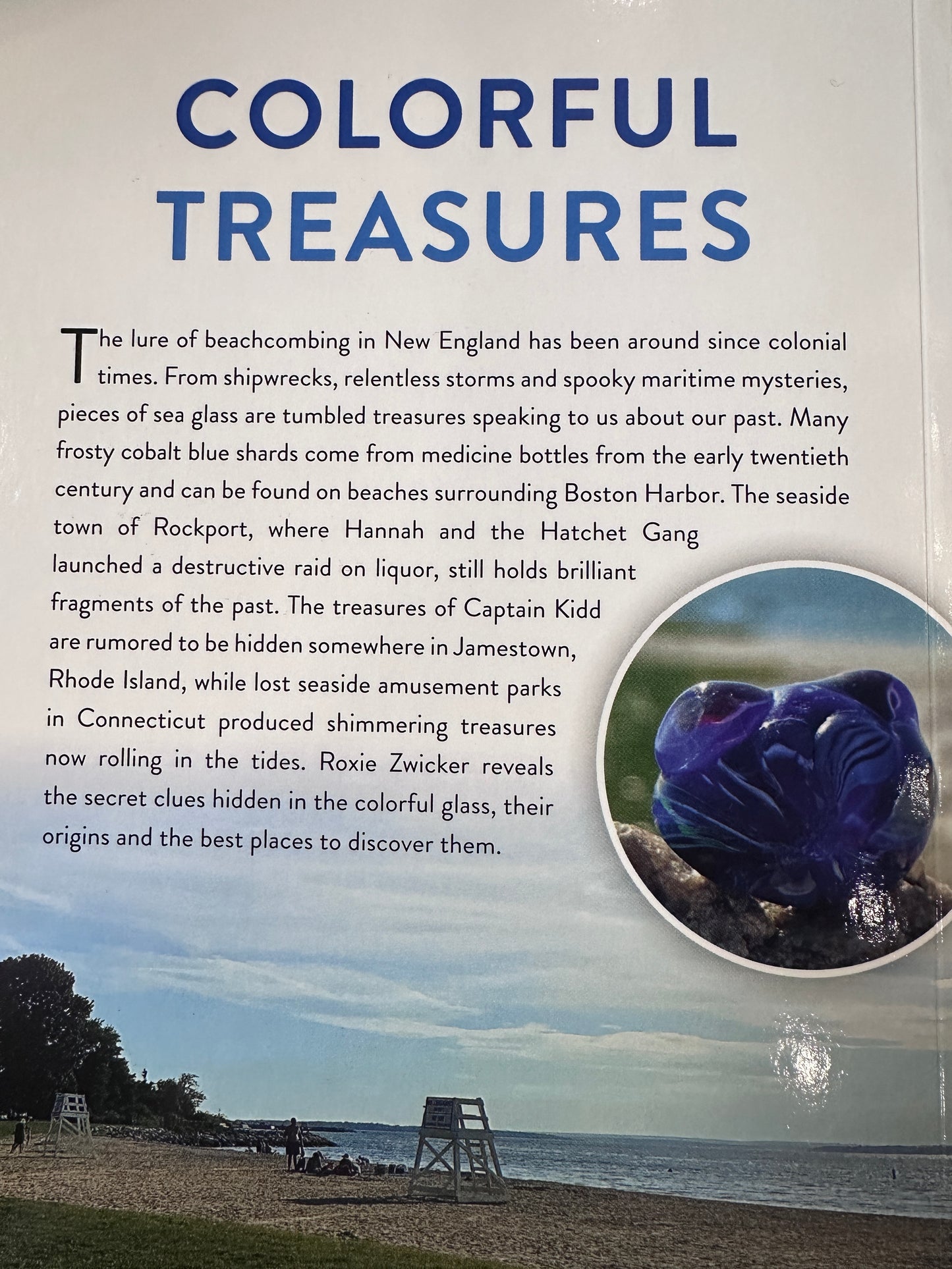 New England Sea Glass
