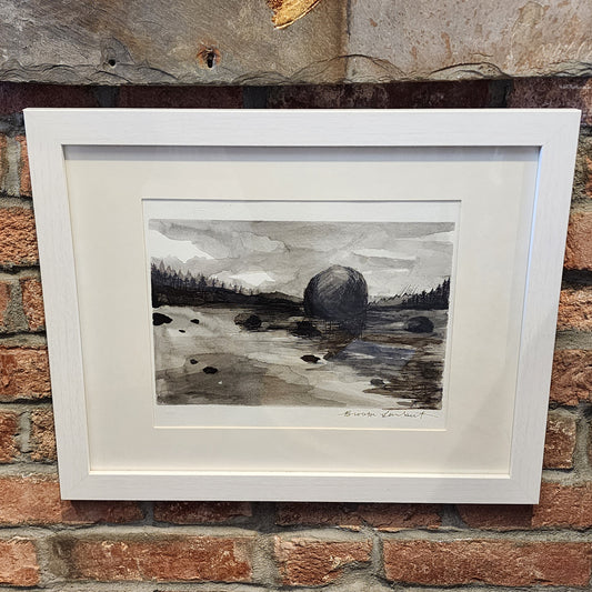 Graphite & Ink | Reflect | Brooke Lambert