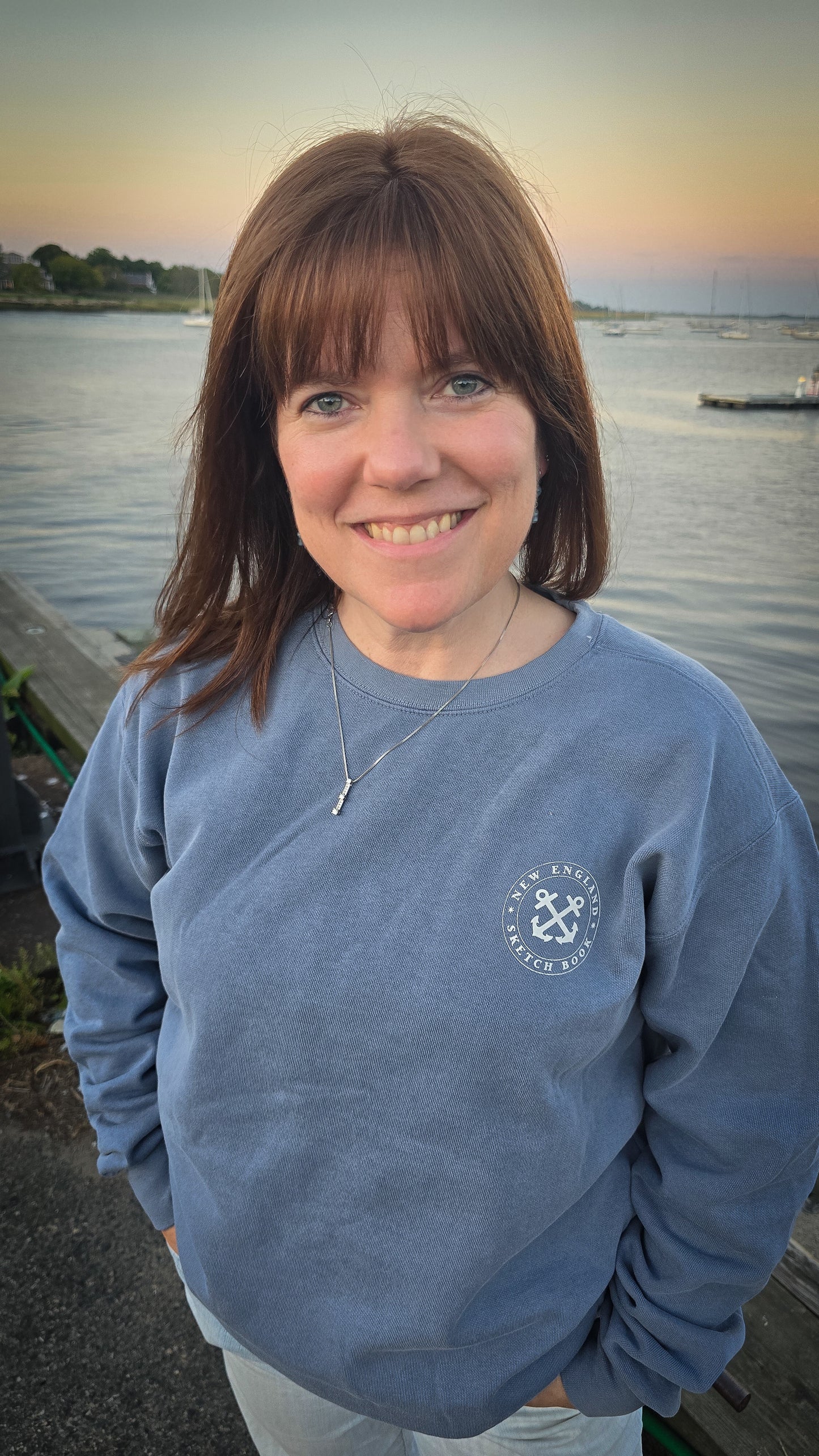 Whaler Jack | Beach Sweatshirt