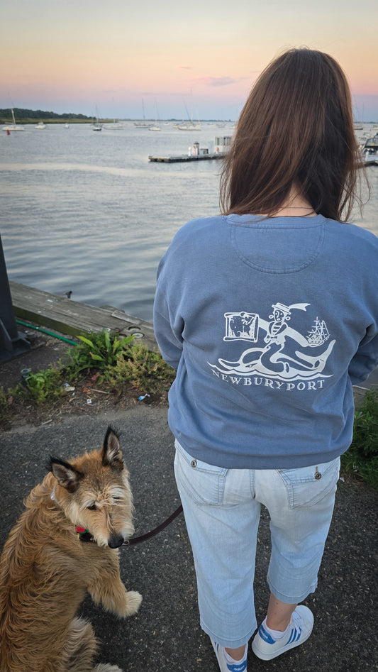 Whaler Jack | Beach Sweatshirt