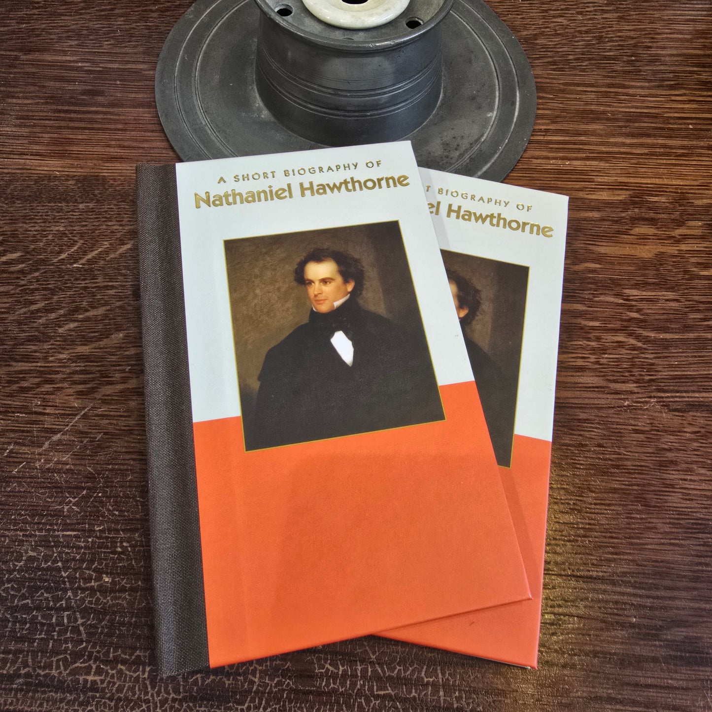 A Short Biography of Nathaniel Hawthorne
