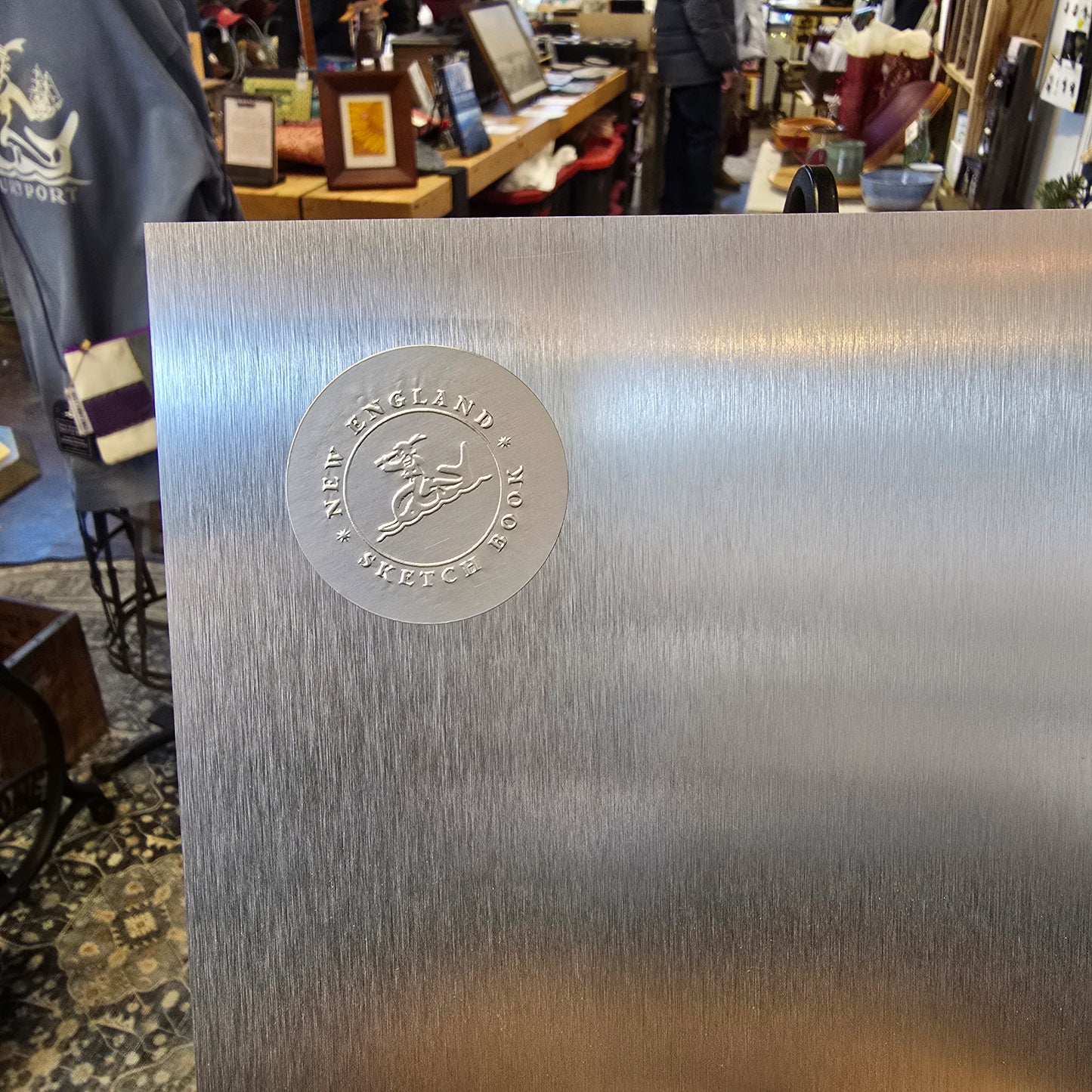 Workers of Plum Island | 1890s | NESB Archival Giclee Print-24x14