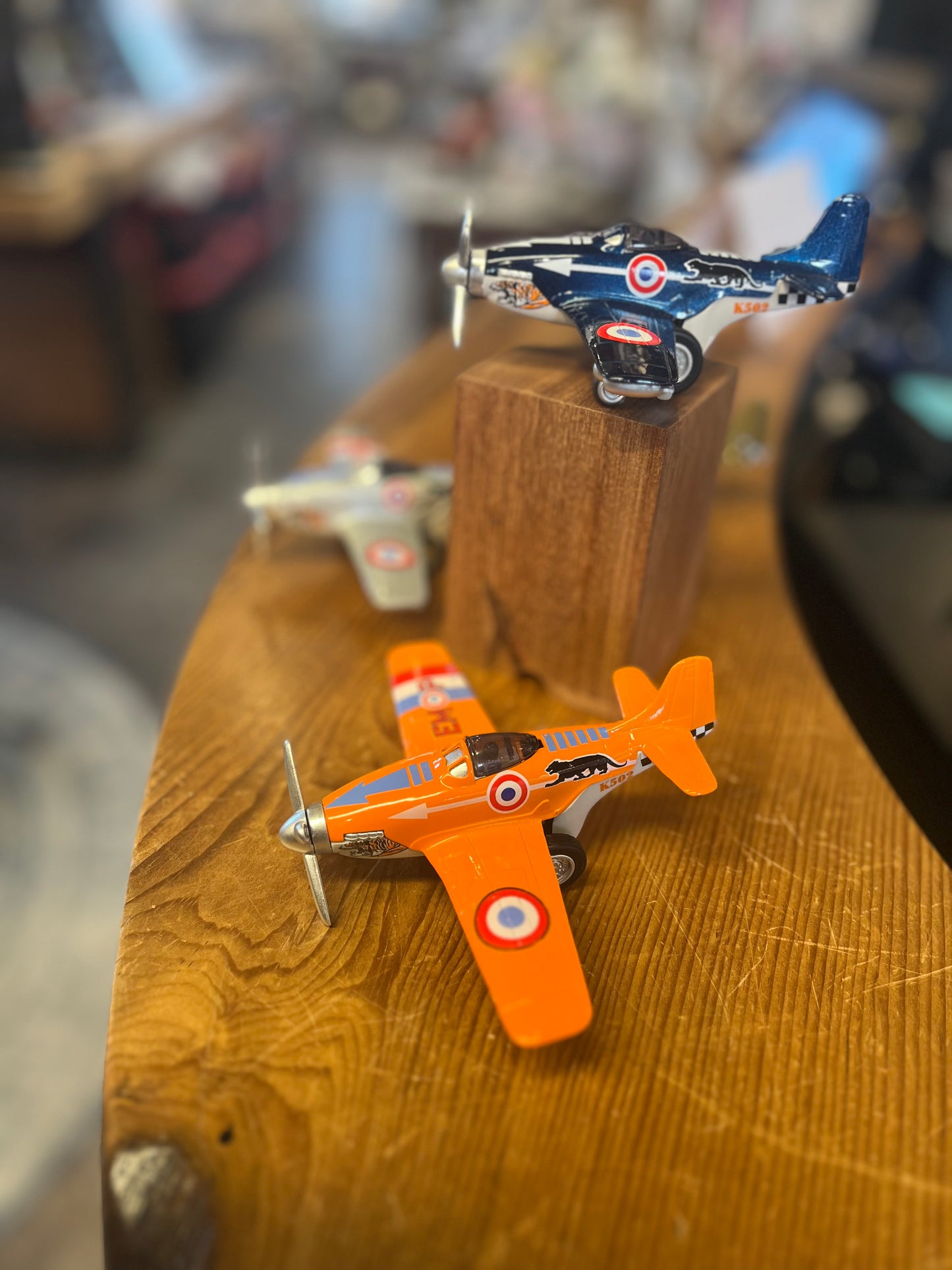Toy Airplanes