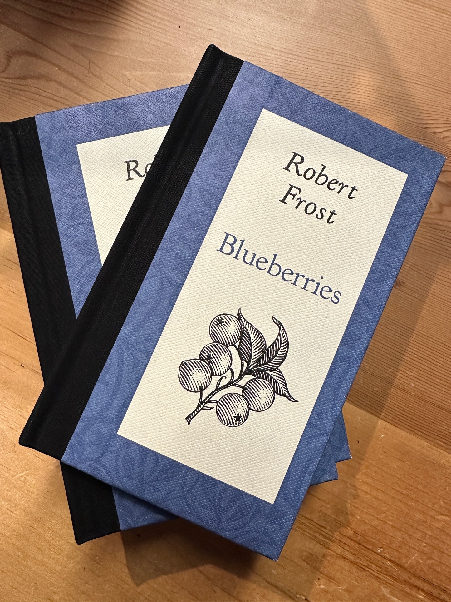 Blueberries | Robert Frost