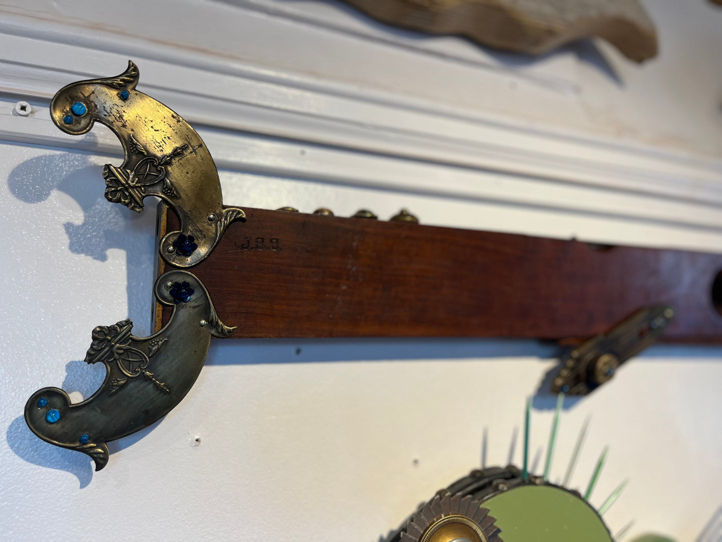 Andrea Maginnis | "Clicks and Whistles" | Assemblage