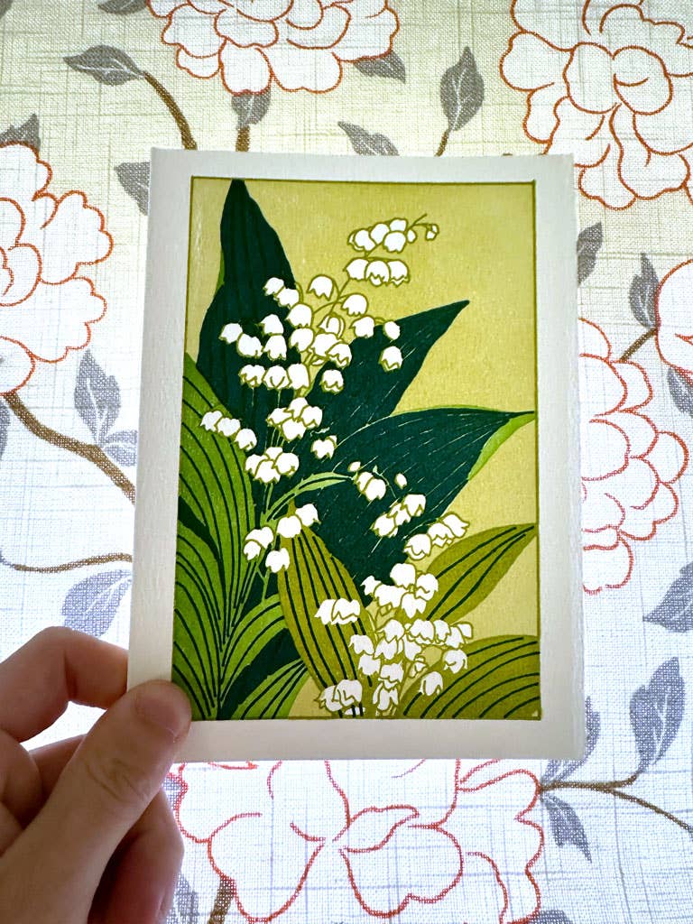 May Bells | Saturn Press