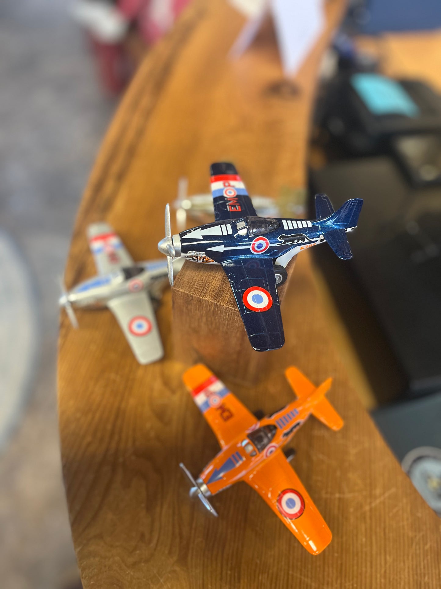 Toy Airplanes