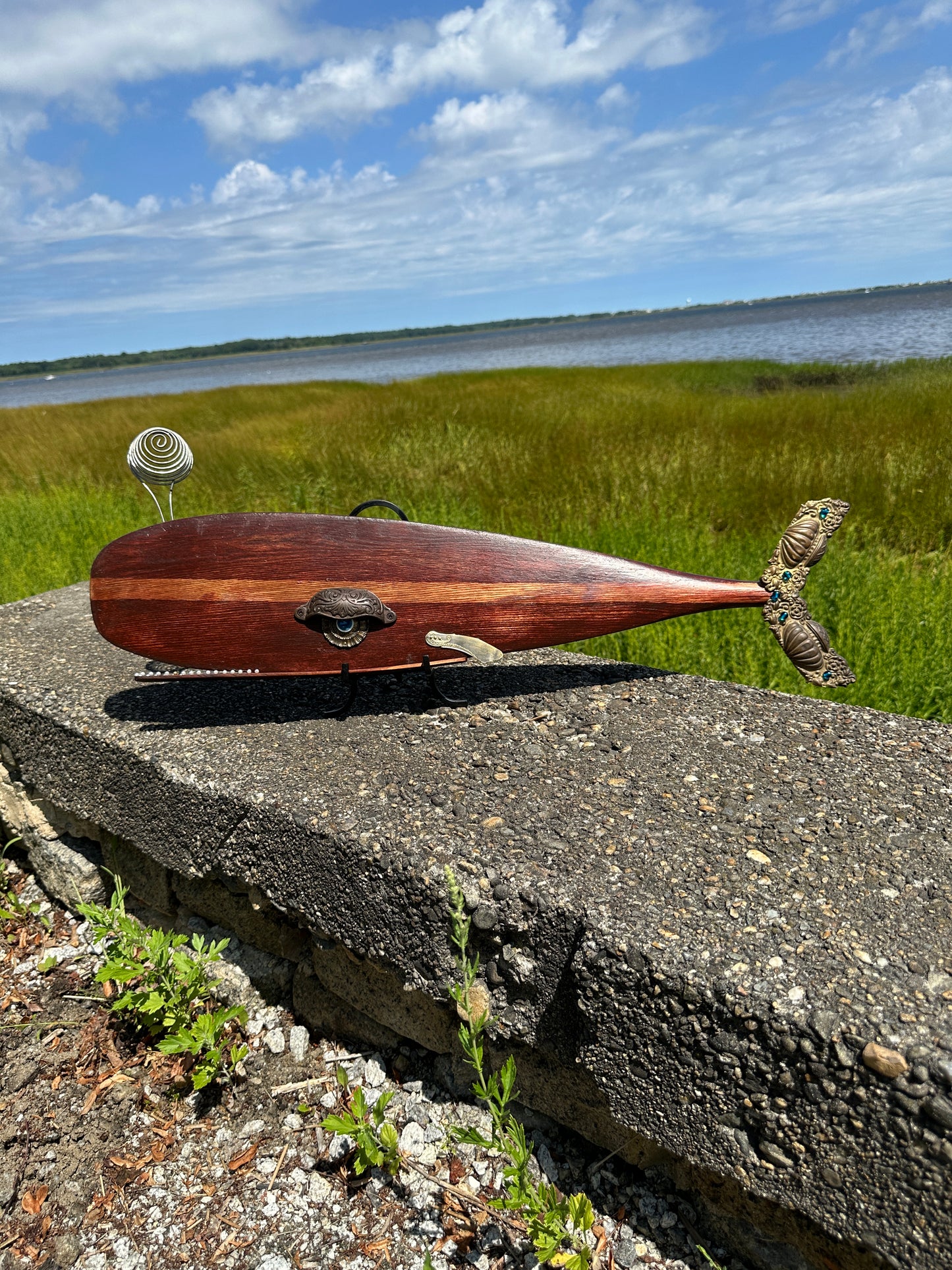 Andrea Maginnis | Brine | Assemblage