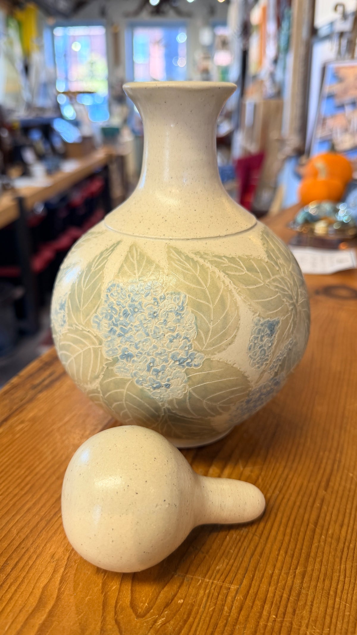 Spirit Decanter | Lori Rollason