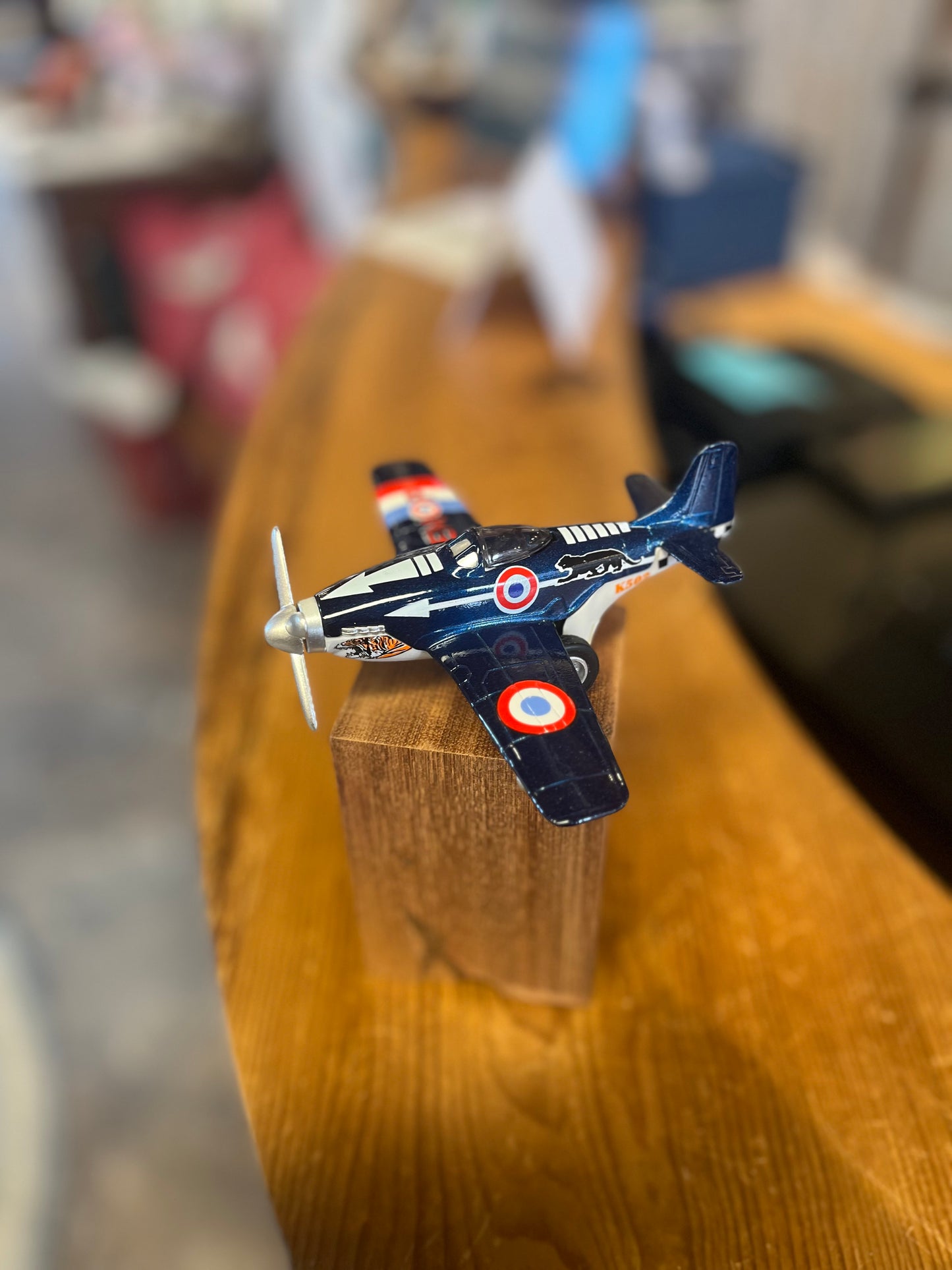 Toy Airplanes