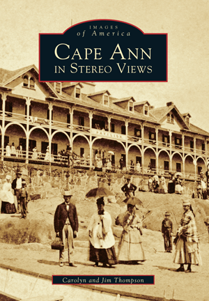 Cape Ann in Stereoviews