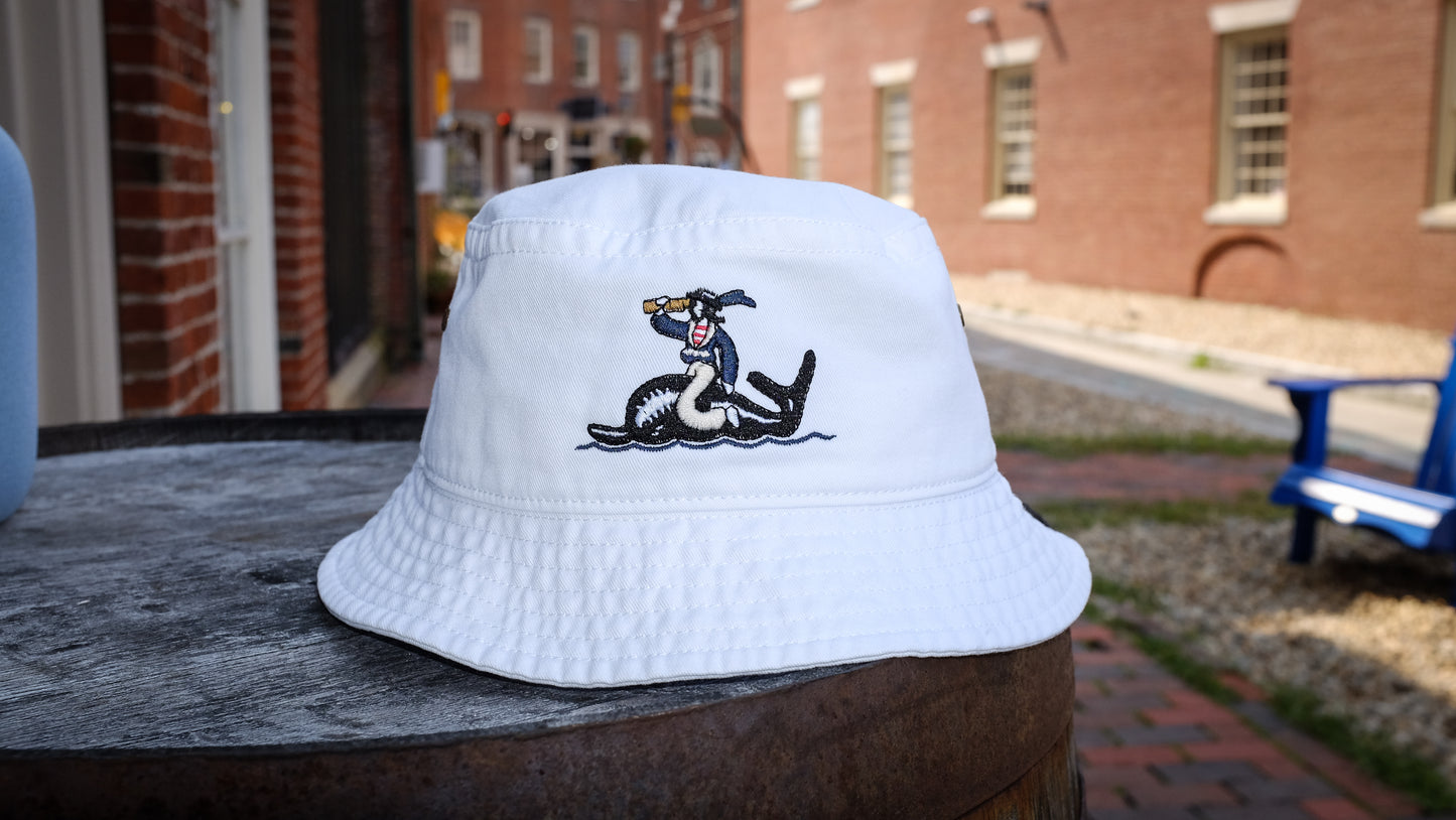 New England Sketch Book |  "Whaler Jack" Bucket hat