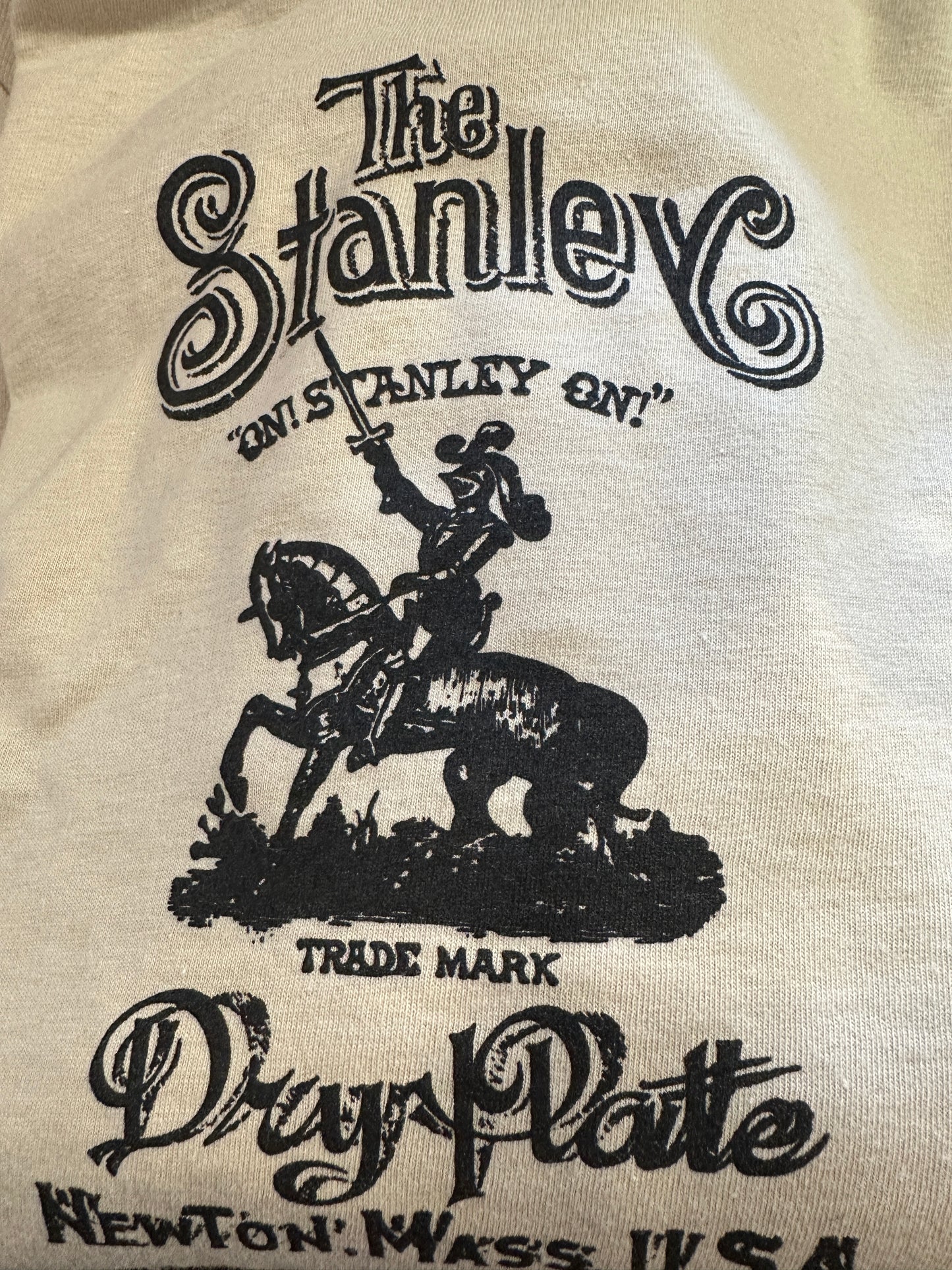 The Stanley, Dry Plate - Newton, MA | Unisex T