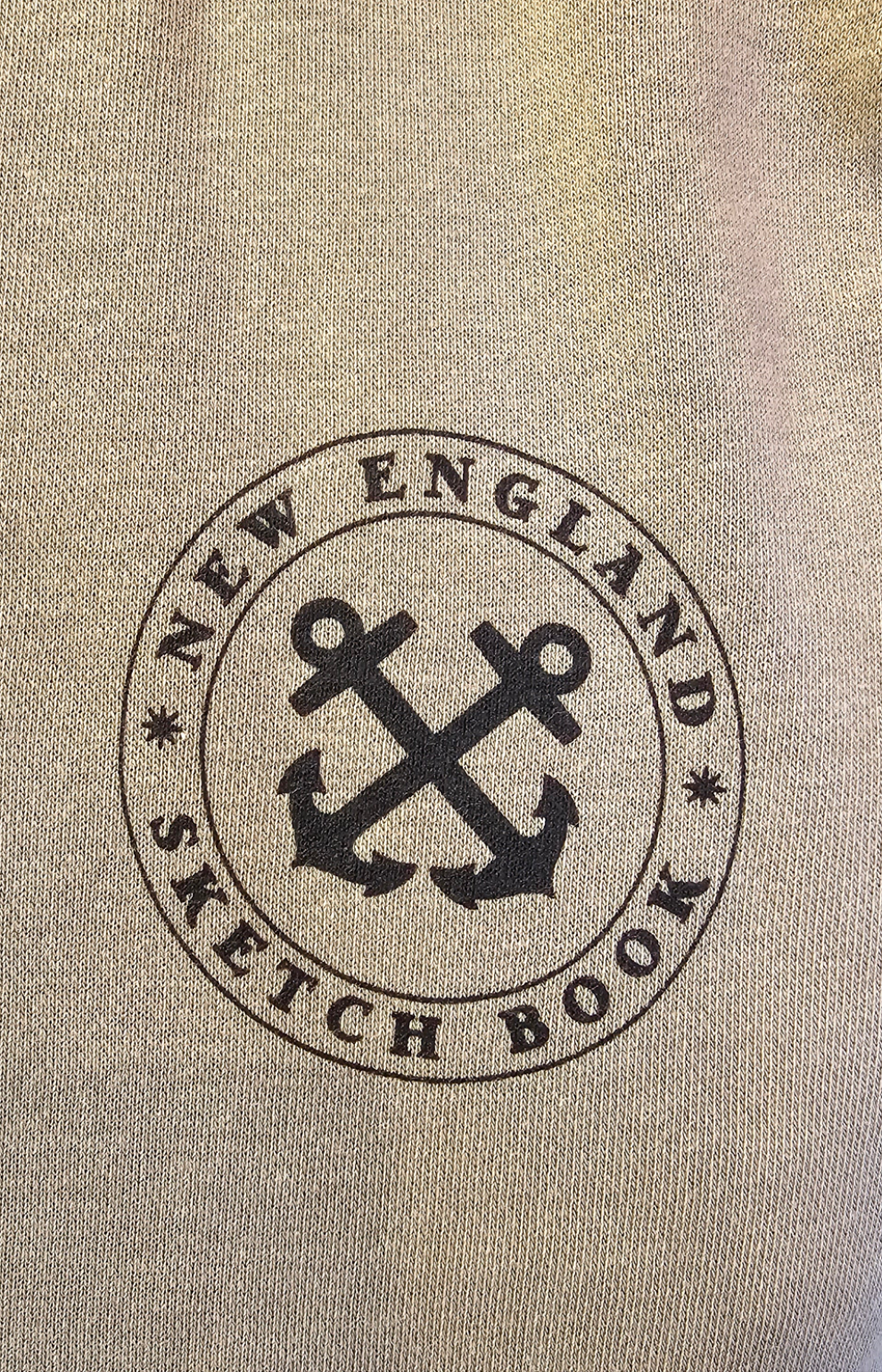 Whaler Jack | Beach Sweatshirt