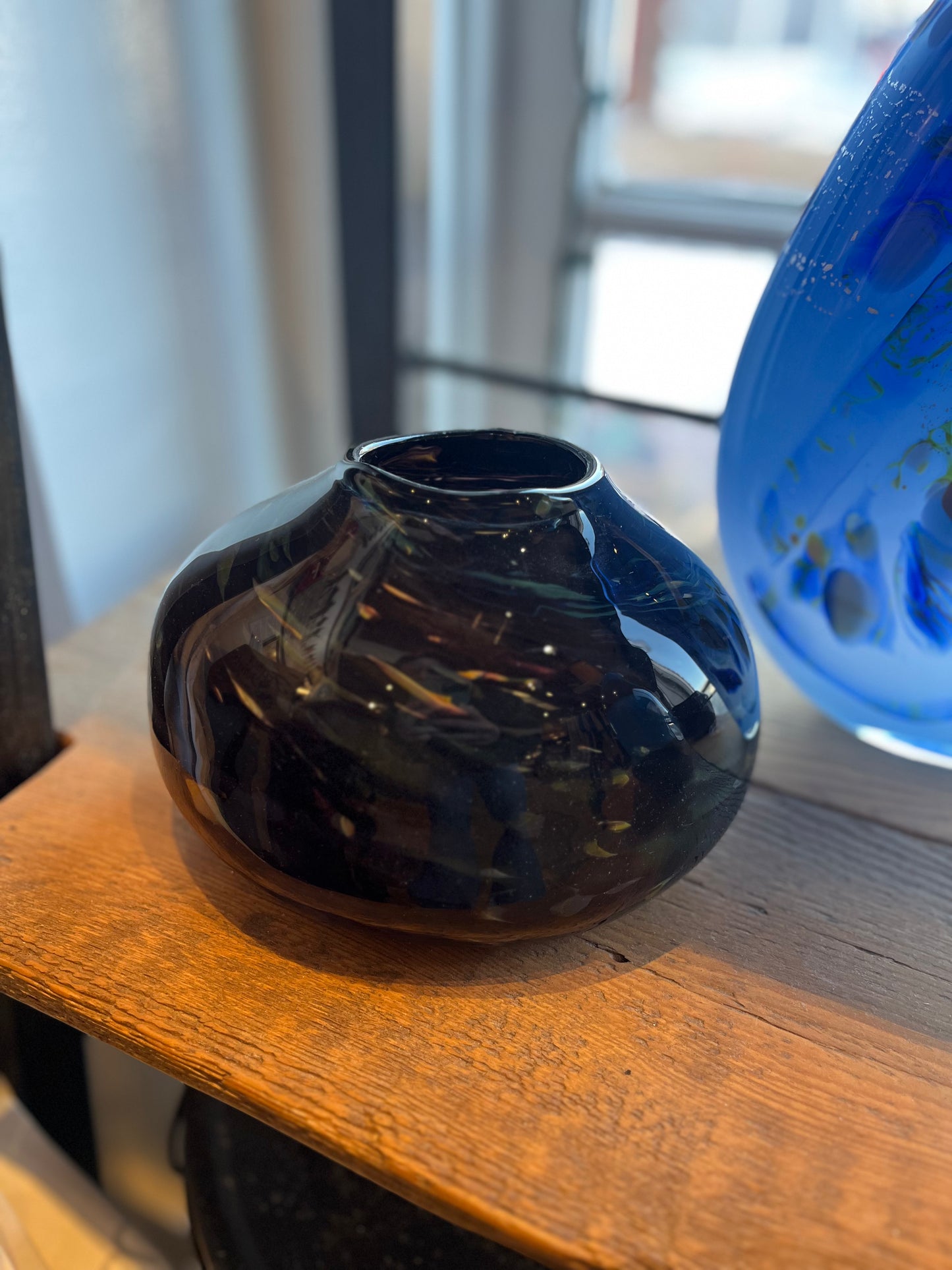 Rock Vase | Gordo Glass  No.3