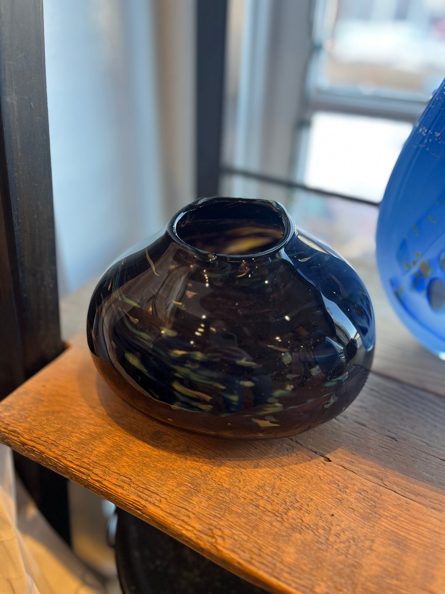 Rock Vase | Gordo Glass  No.3