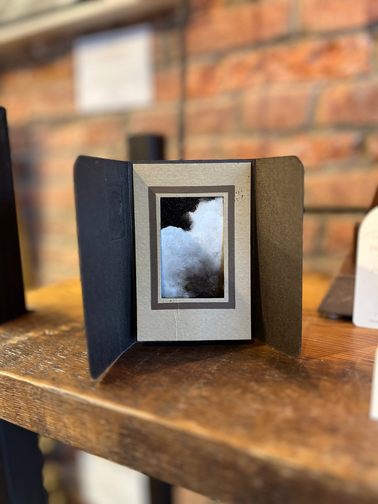 Clouds 2 | Chris Volpe | Paper Frame