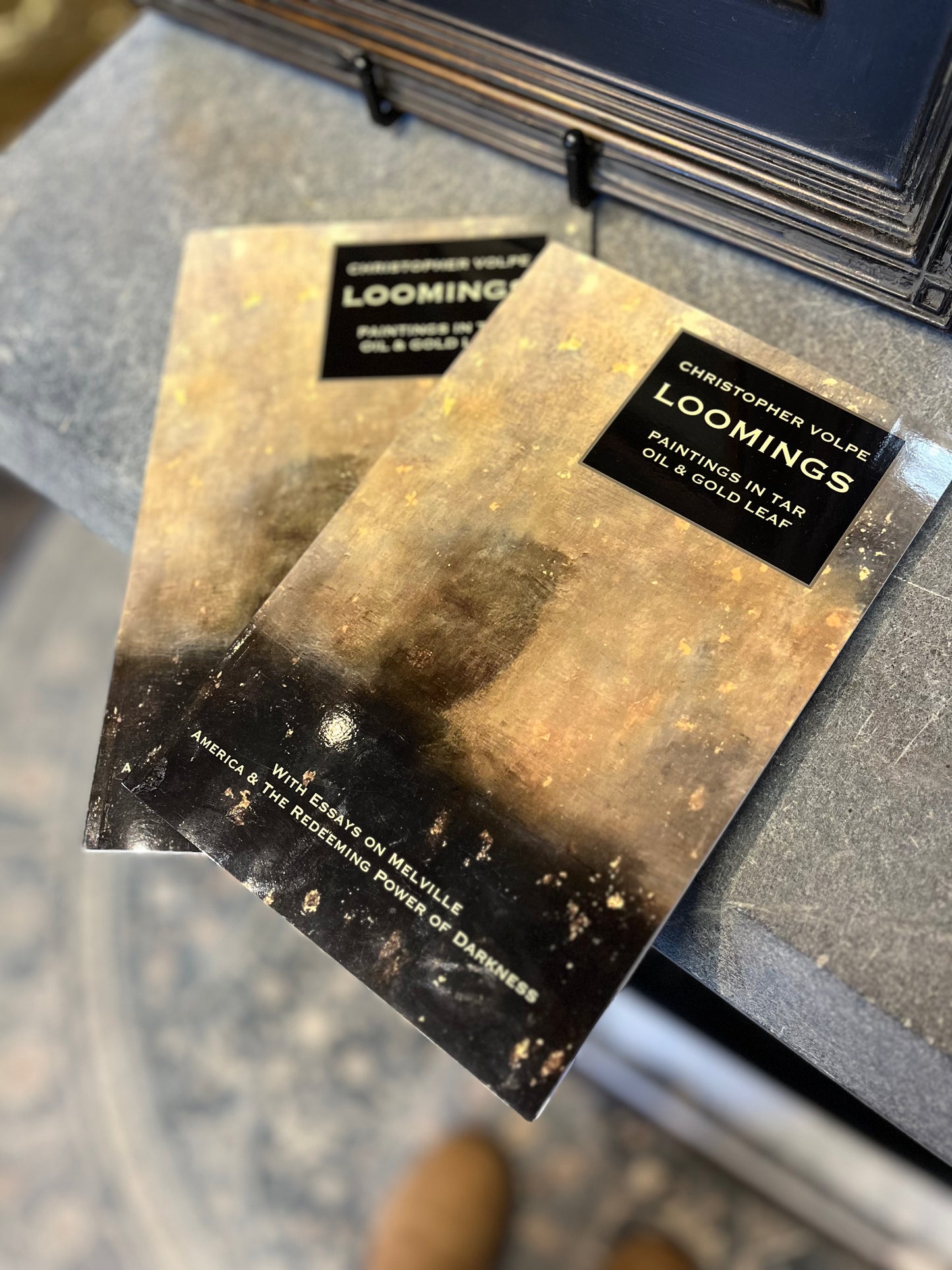 Loomings | Christopher Volpe | Book