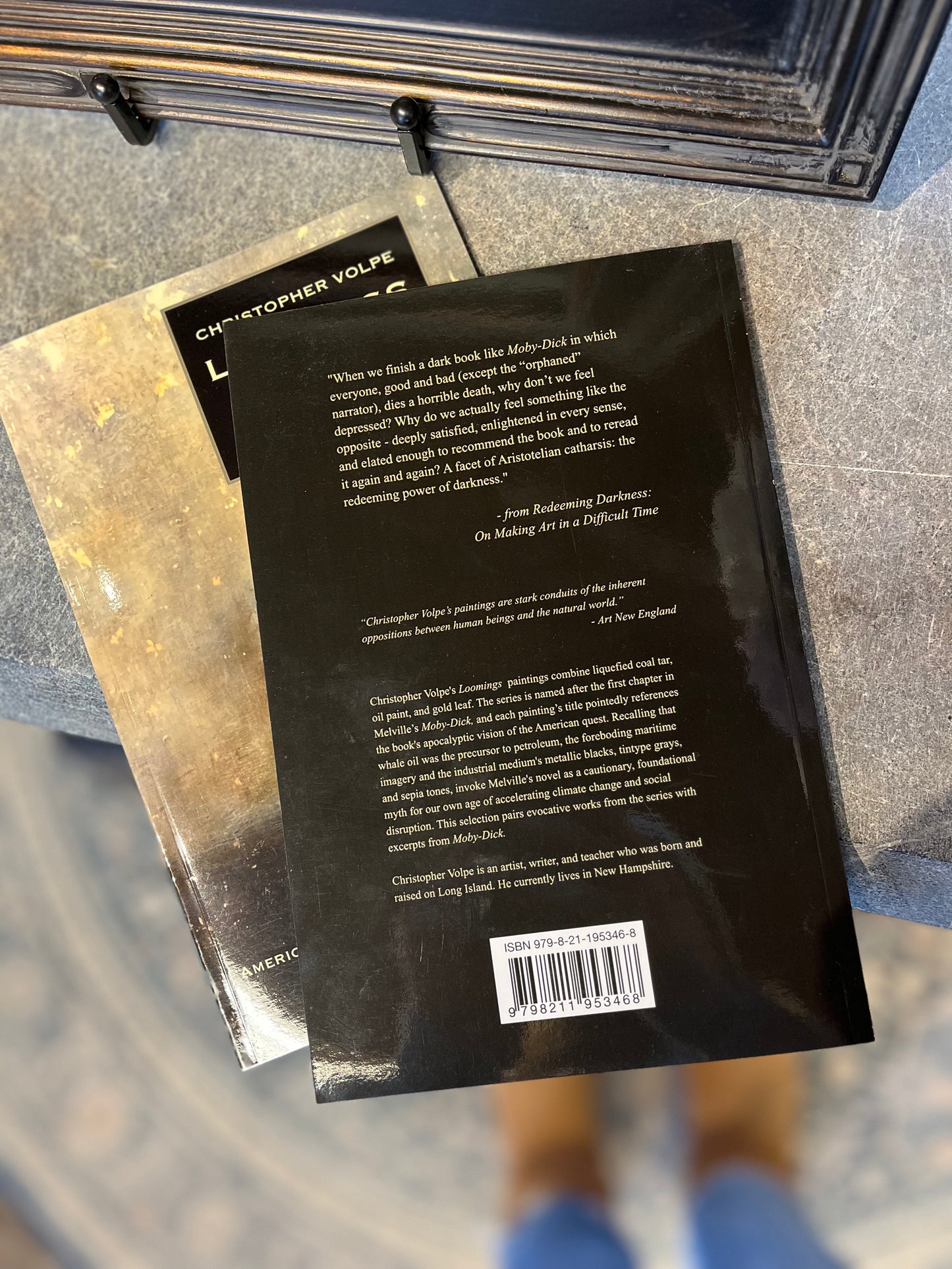 Loomings | Christopher Volpe | Book