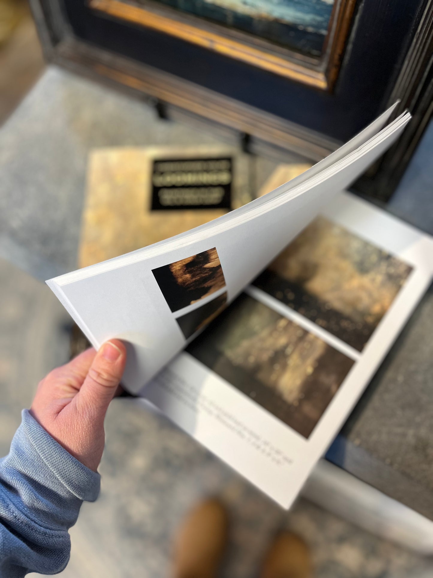 Loomings | Christopher Volpe | Book