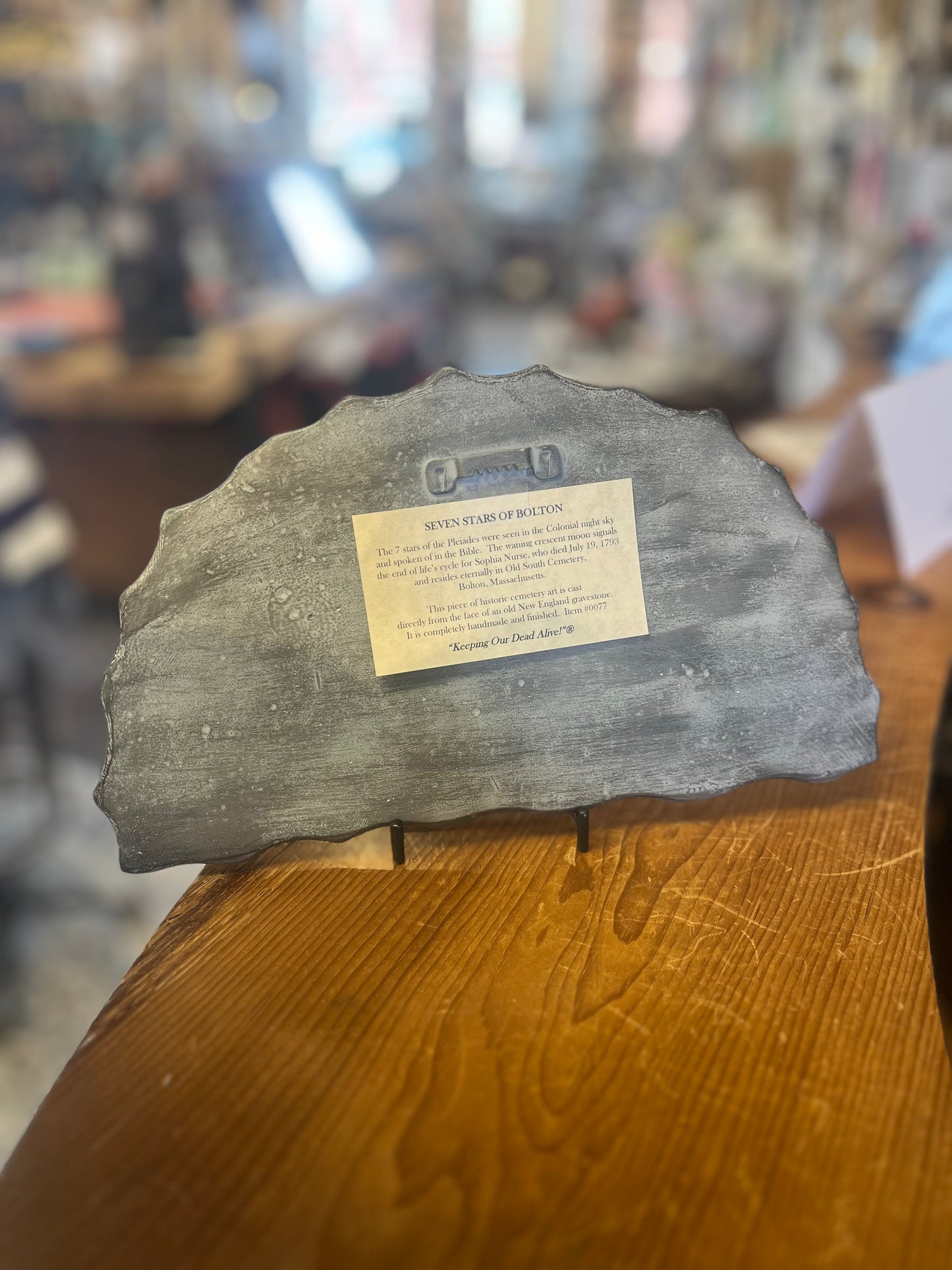 Seven Stars of Bolton