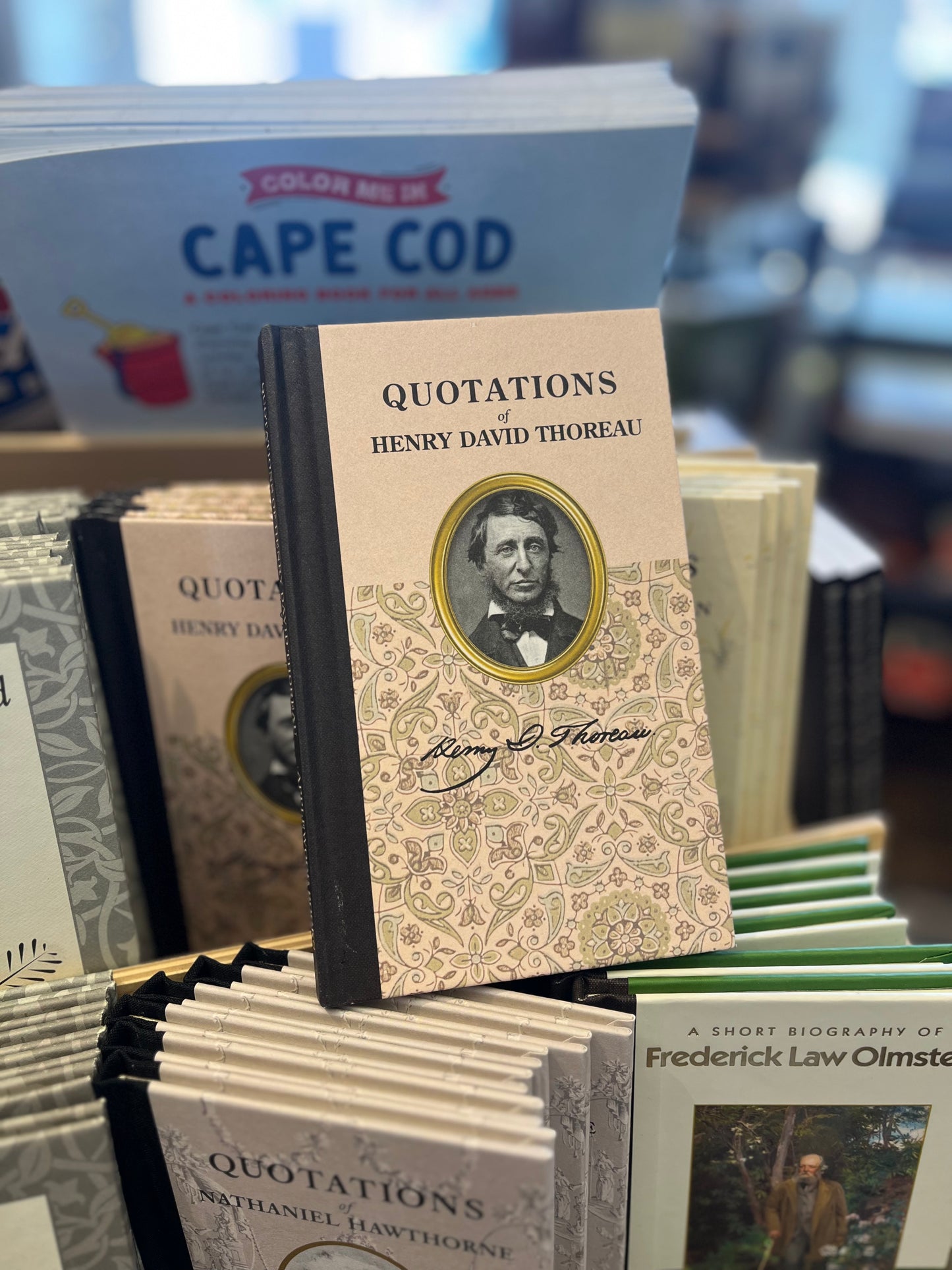 Quotations of Henry David Thoreau