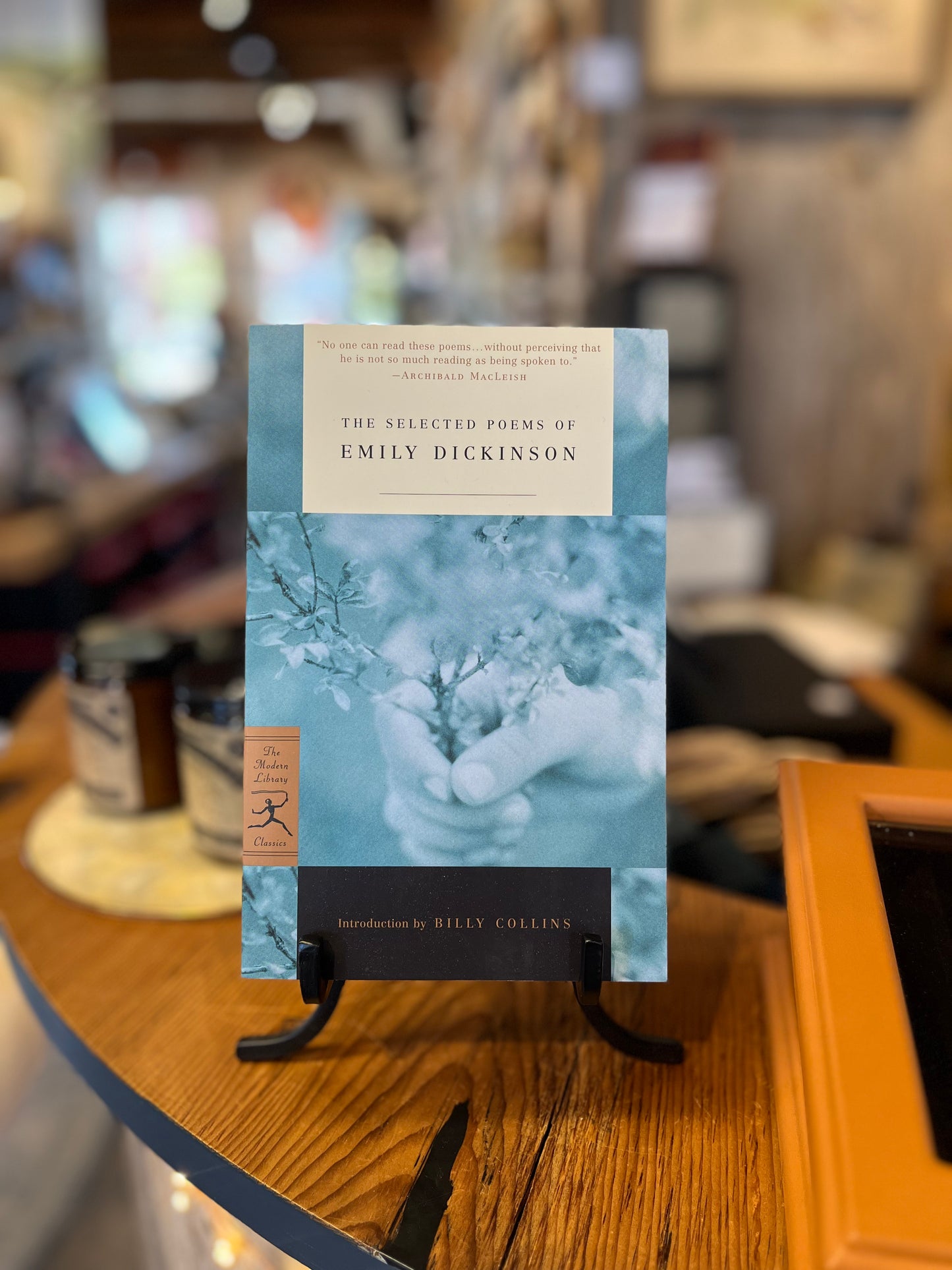 The Selected Poems of Emily Dickinsonk