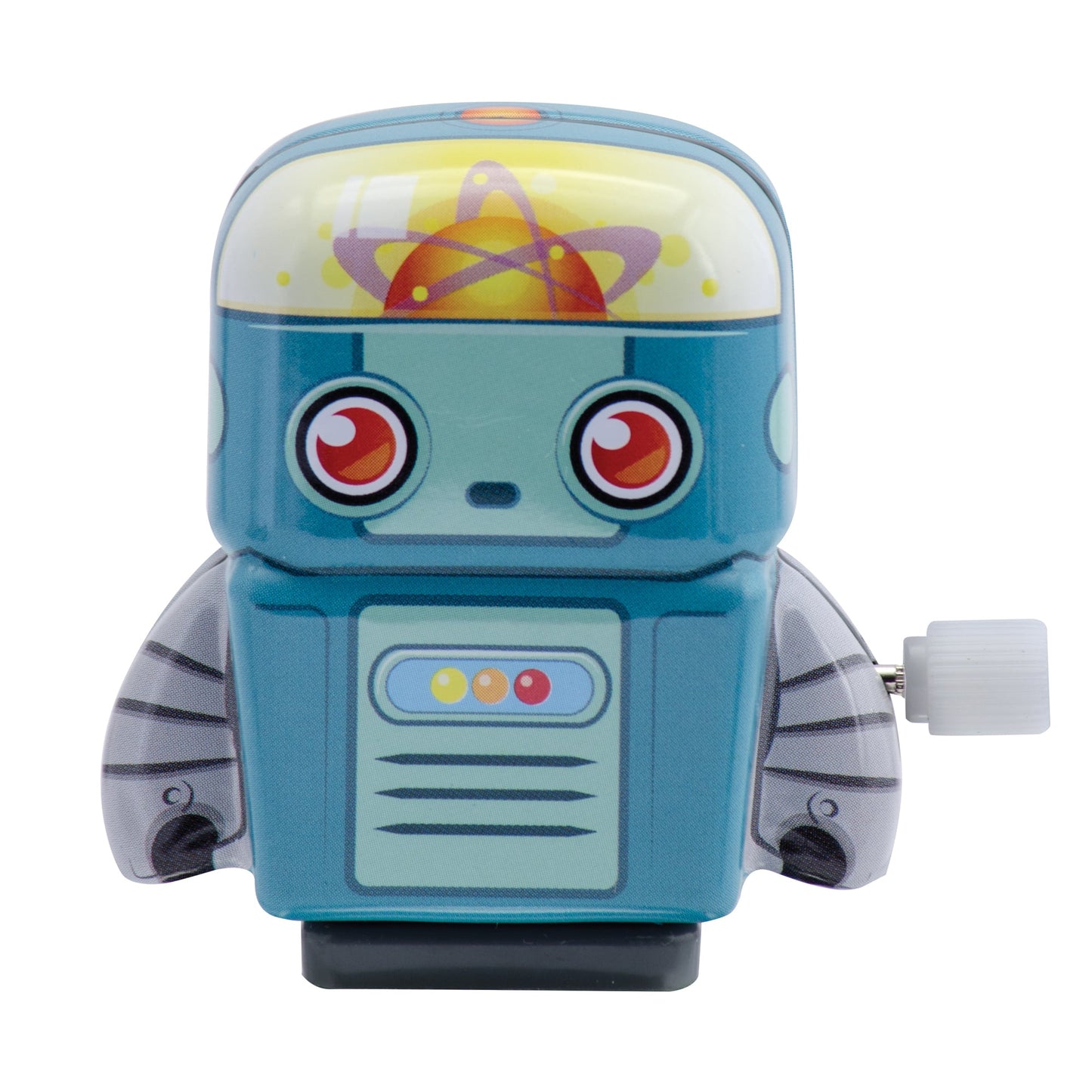 Mini Tin Robot | Wind Up