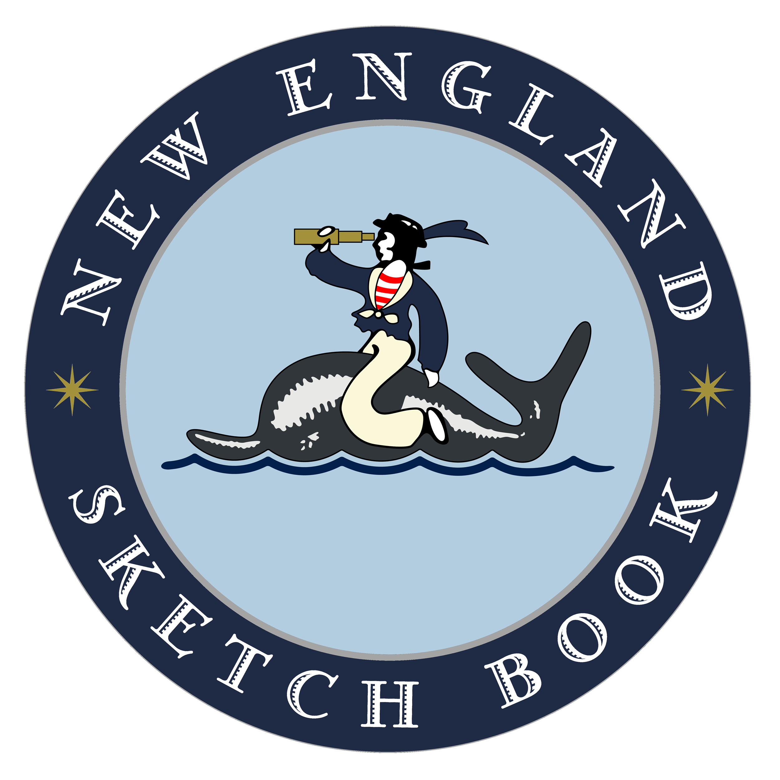 New England Sketch Book