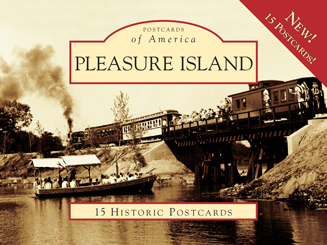 Pleasure Island | Vintage Postcards