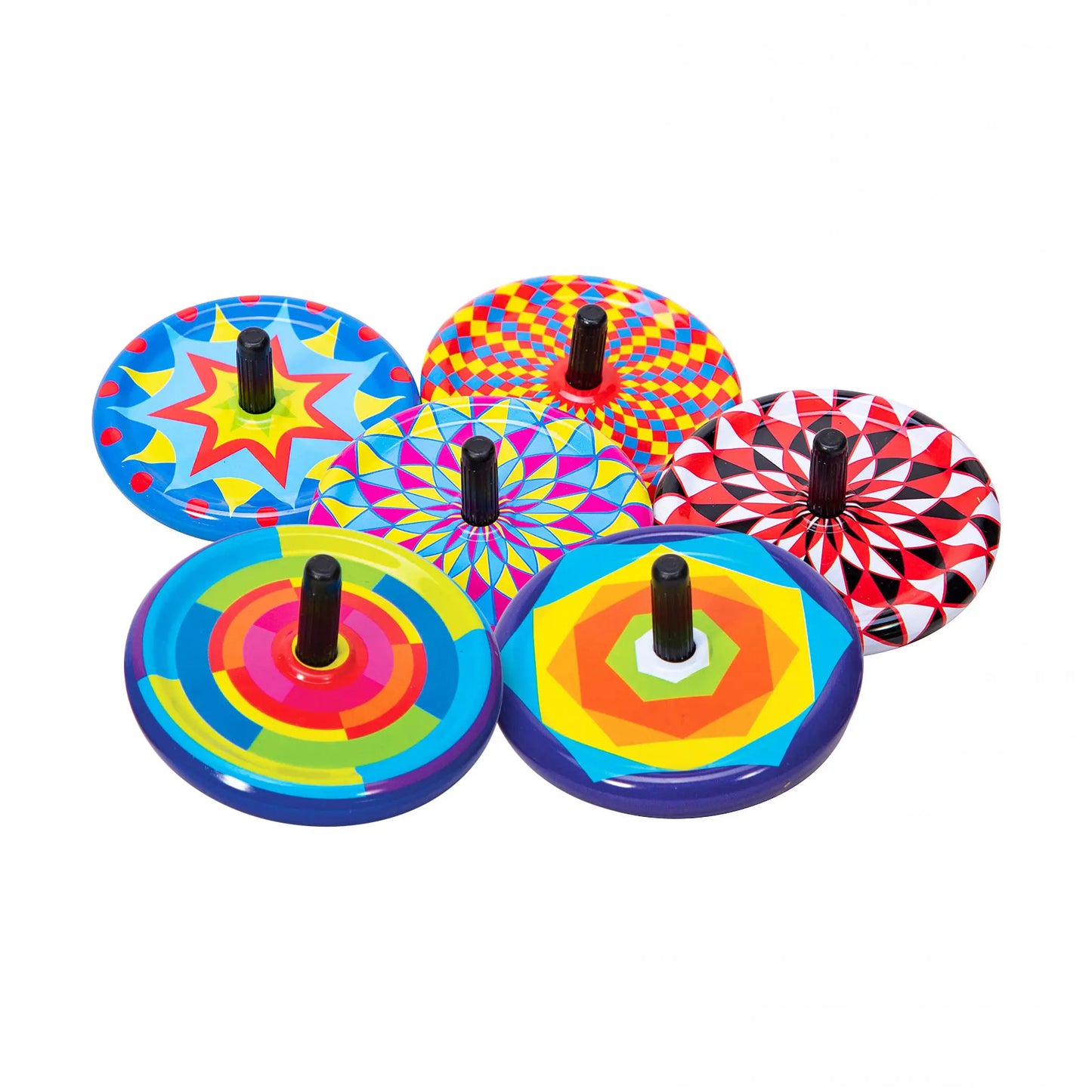 Tiny Tin Tops | Retro Tops