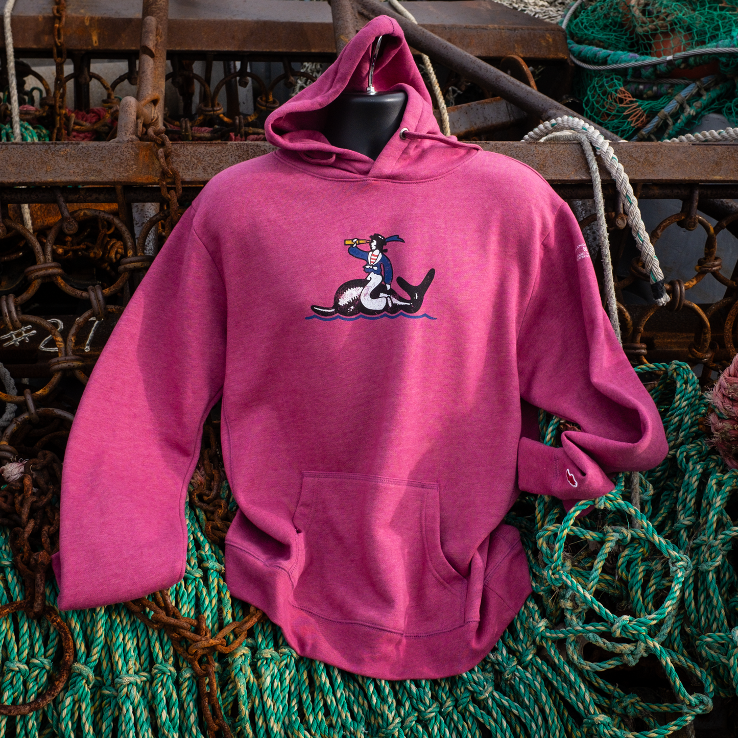 NESB Whaler Jack | Hoodie