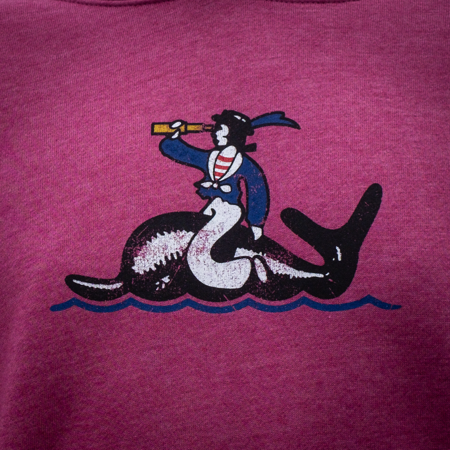 NESB Whaler Jack | Hoodie