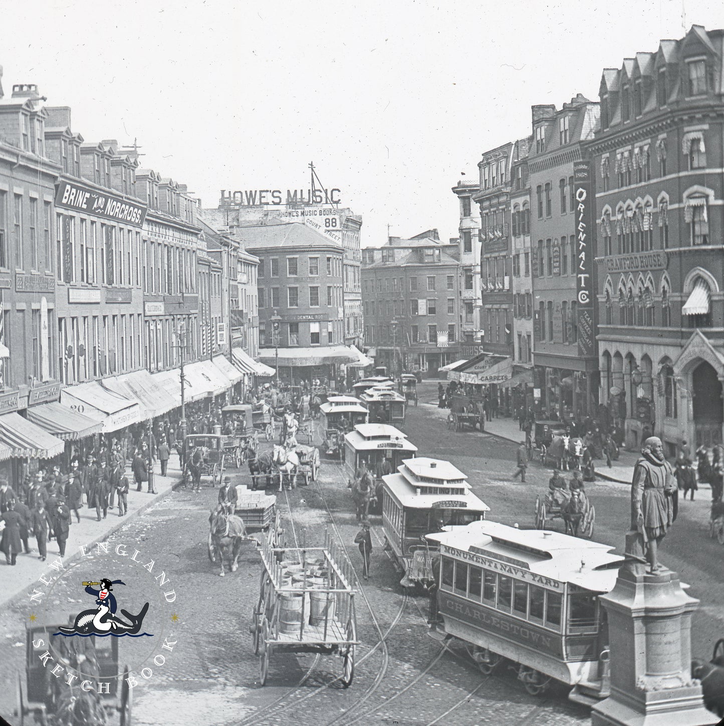 Scollay Square