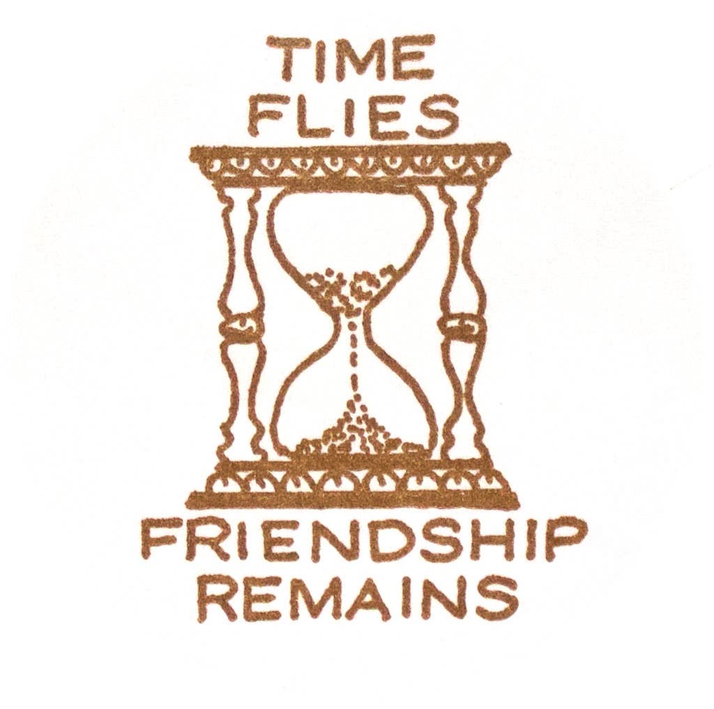 Time Flies~Sticker Pack | Saturn Press