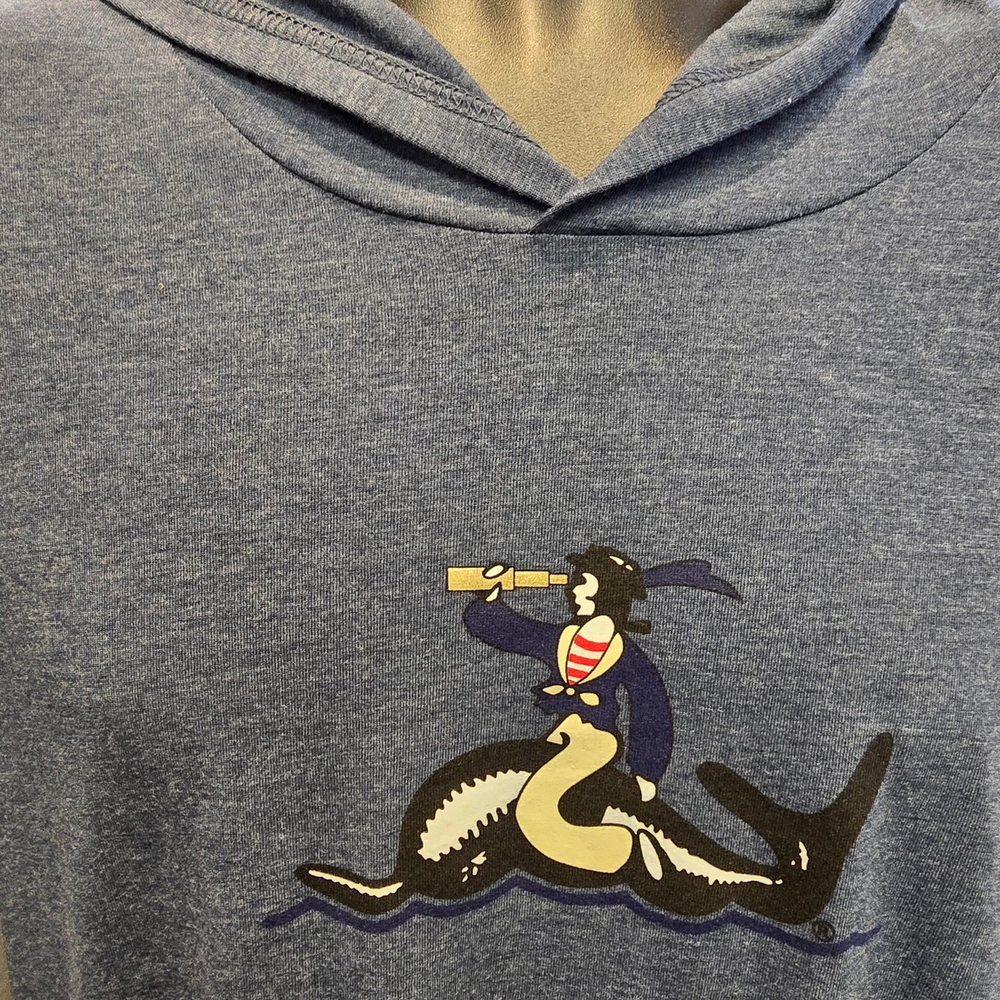 NESB Whaler Jack | Summah Hoodie