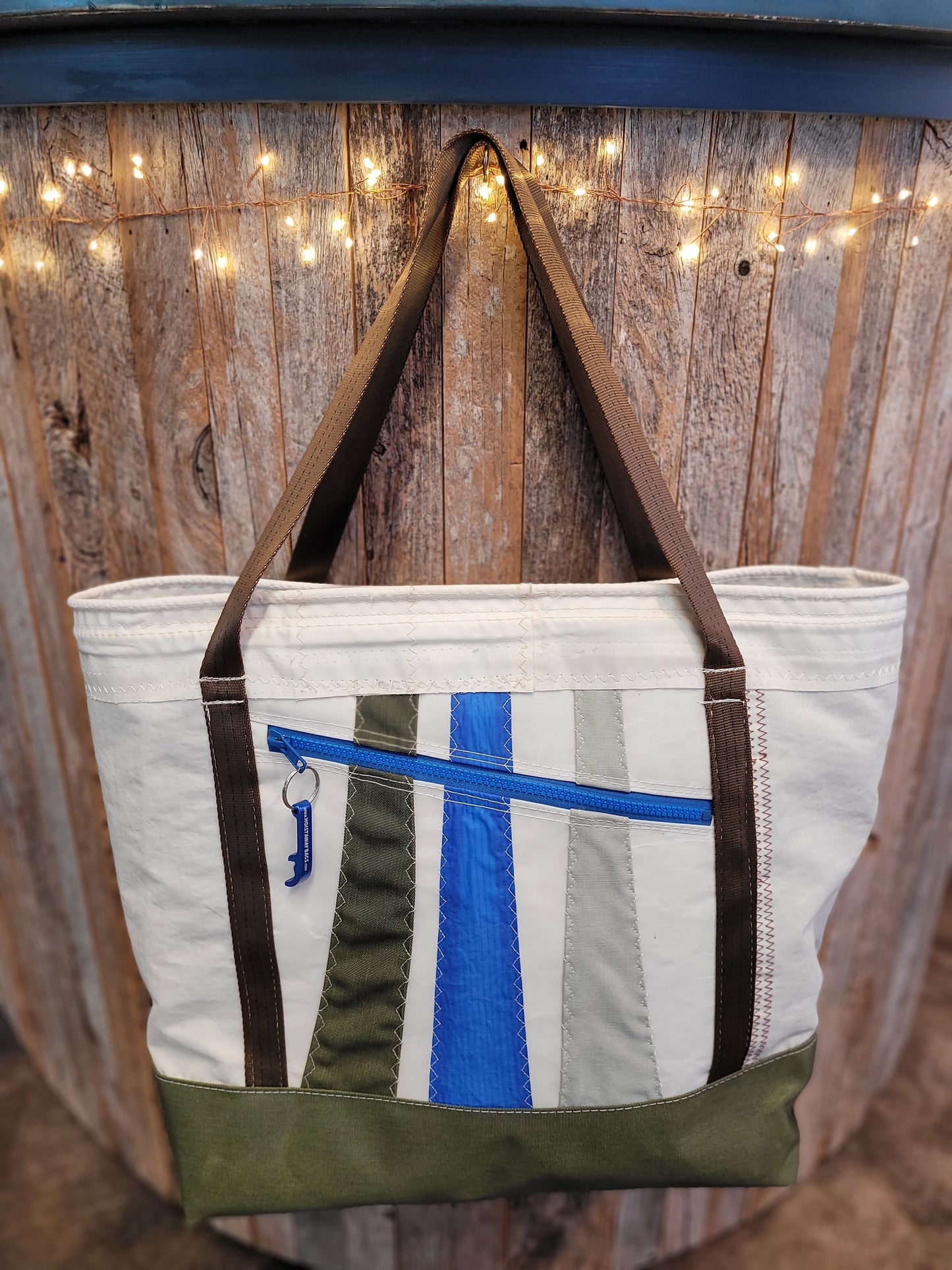 Hoist Away Bag | LARGE | "For Hans Christian"