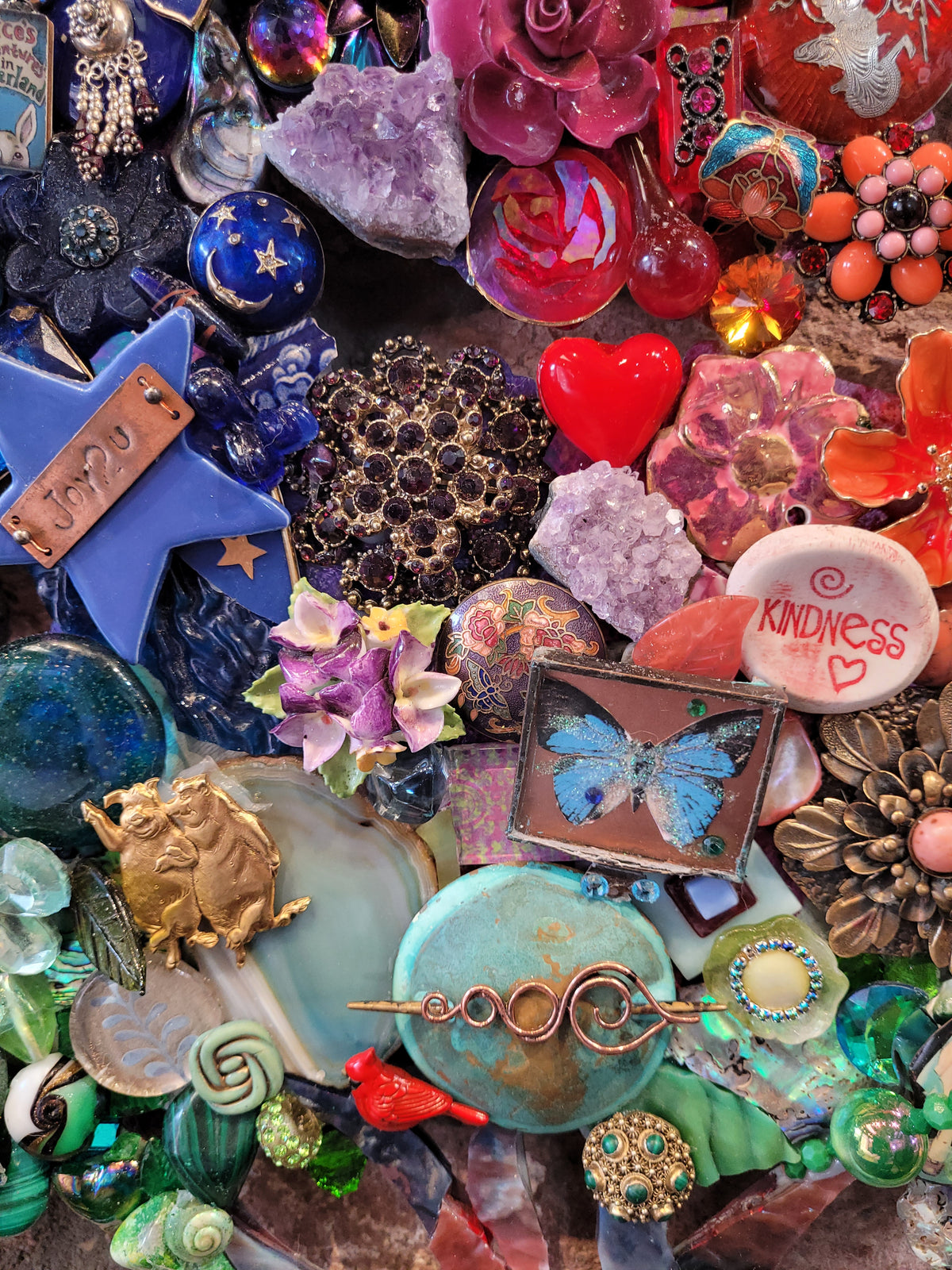 Circle of Seasons. Corinne McKeown