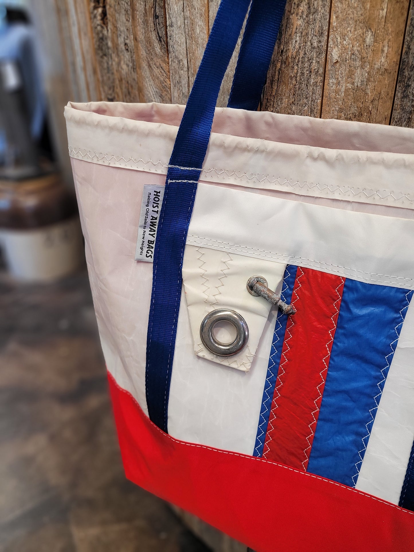 Hoist Away Bag | MEDIUM | No.7