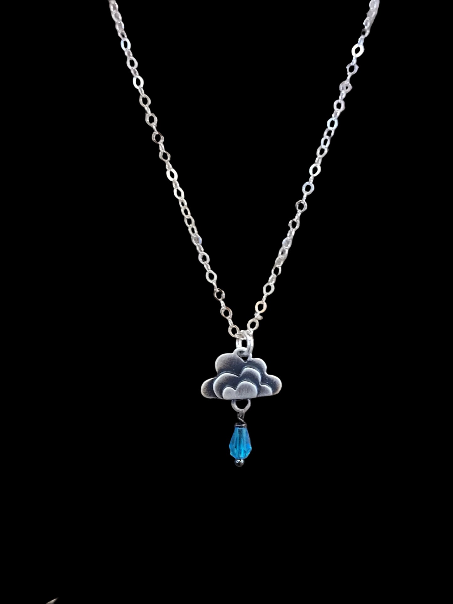 Cloud Necklace | Chickenscratc