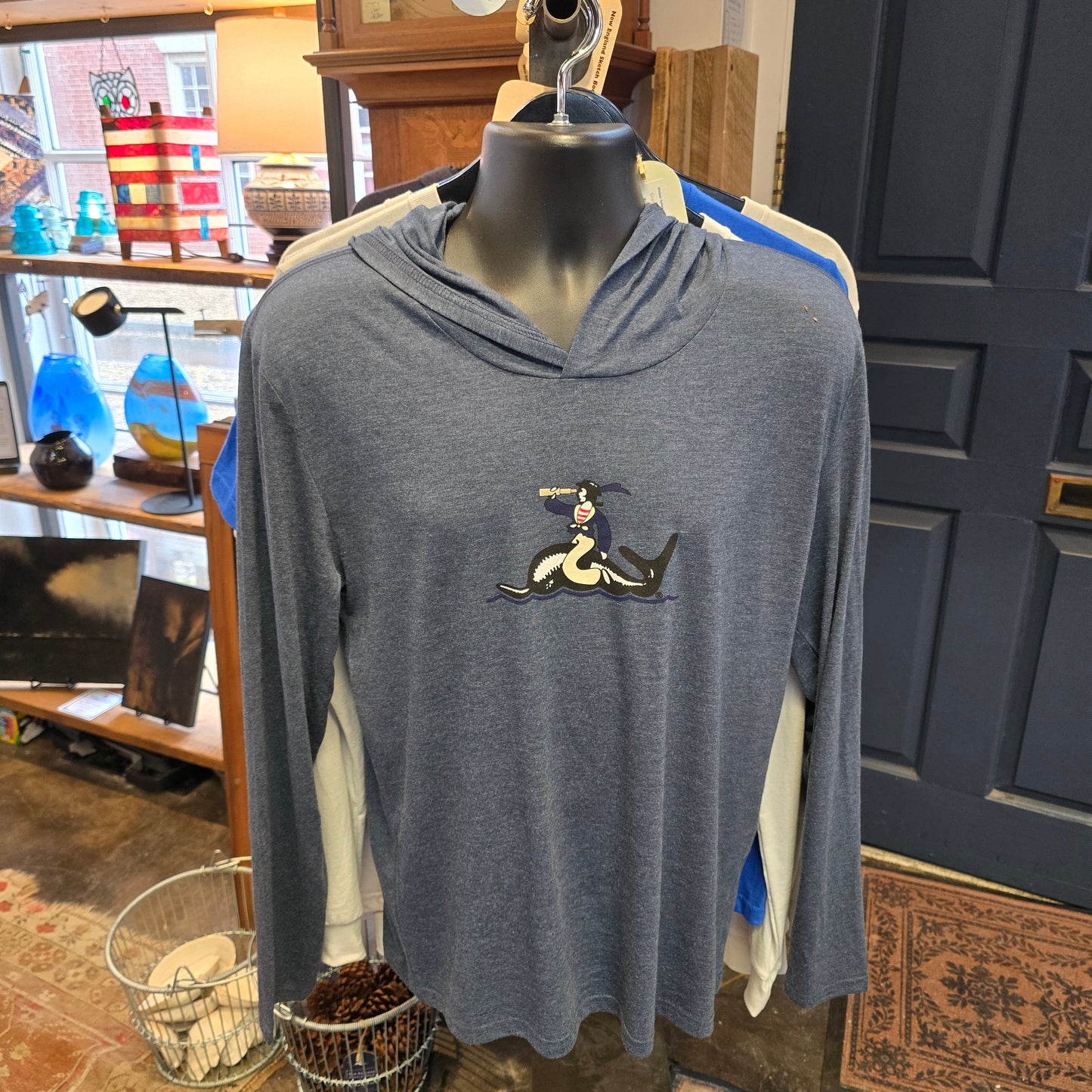 NESB Whaler Jack | Summah Hoodie