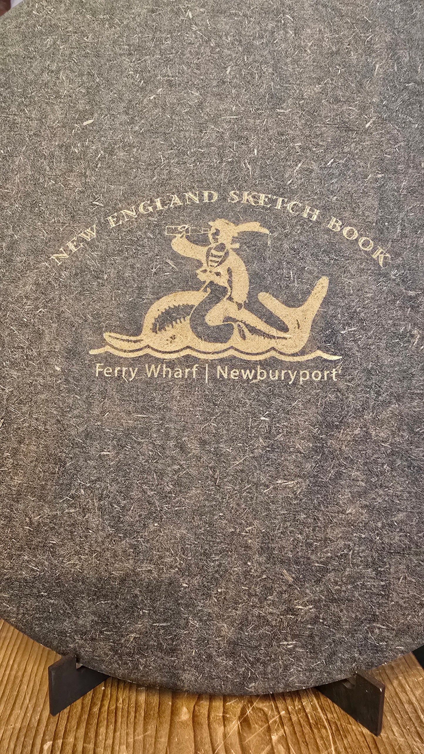 “The Tifton” 4-masted schooner | 12”-90 piece puzzle