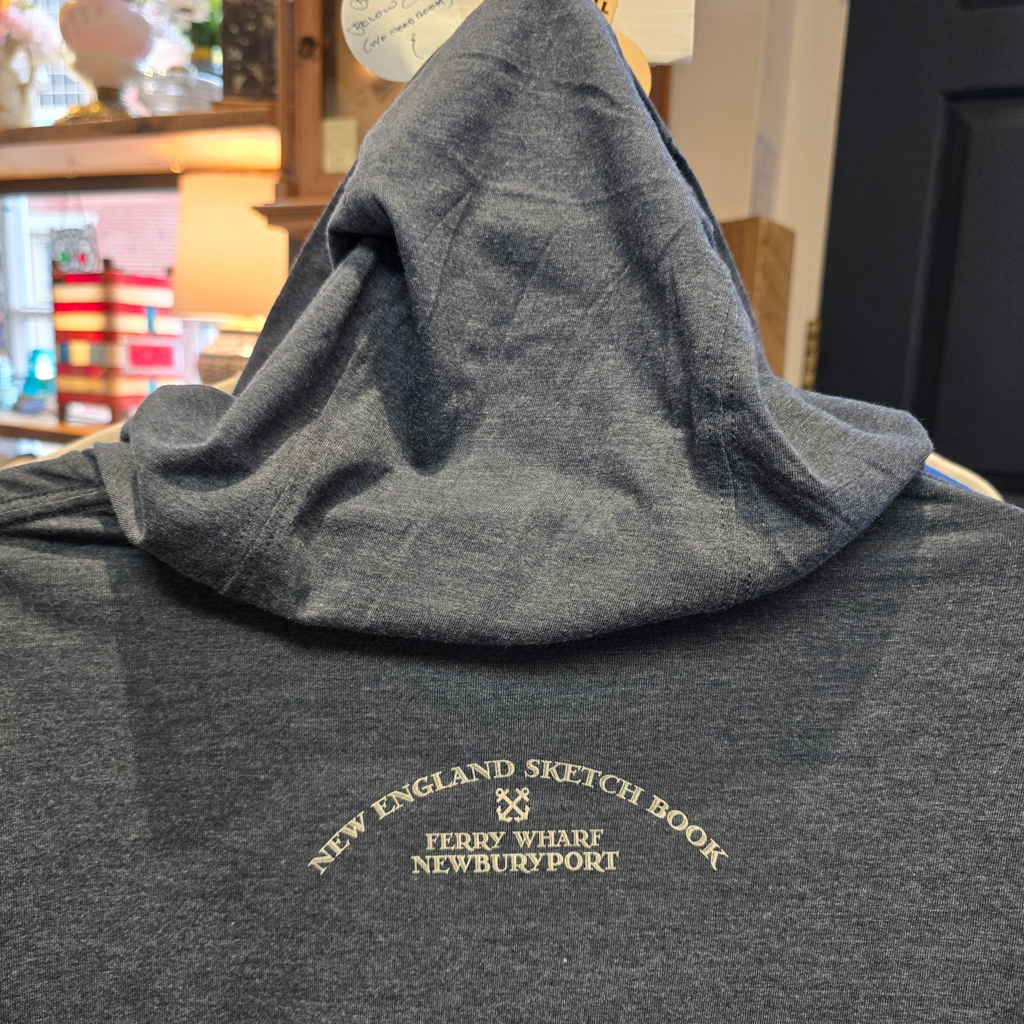 NESB Whaler Jack | Summah Hoodie