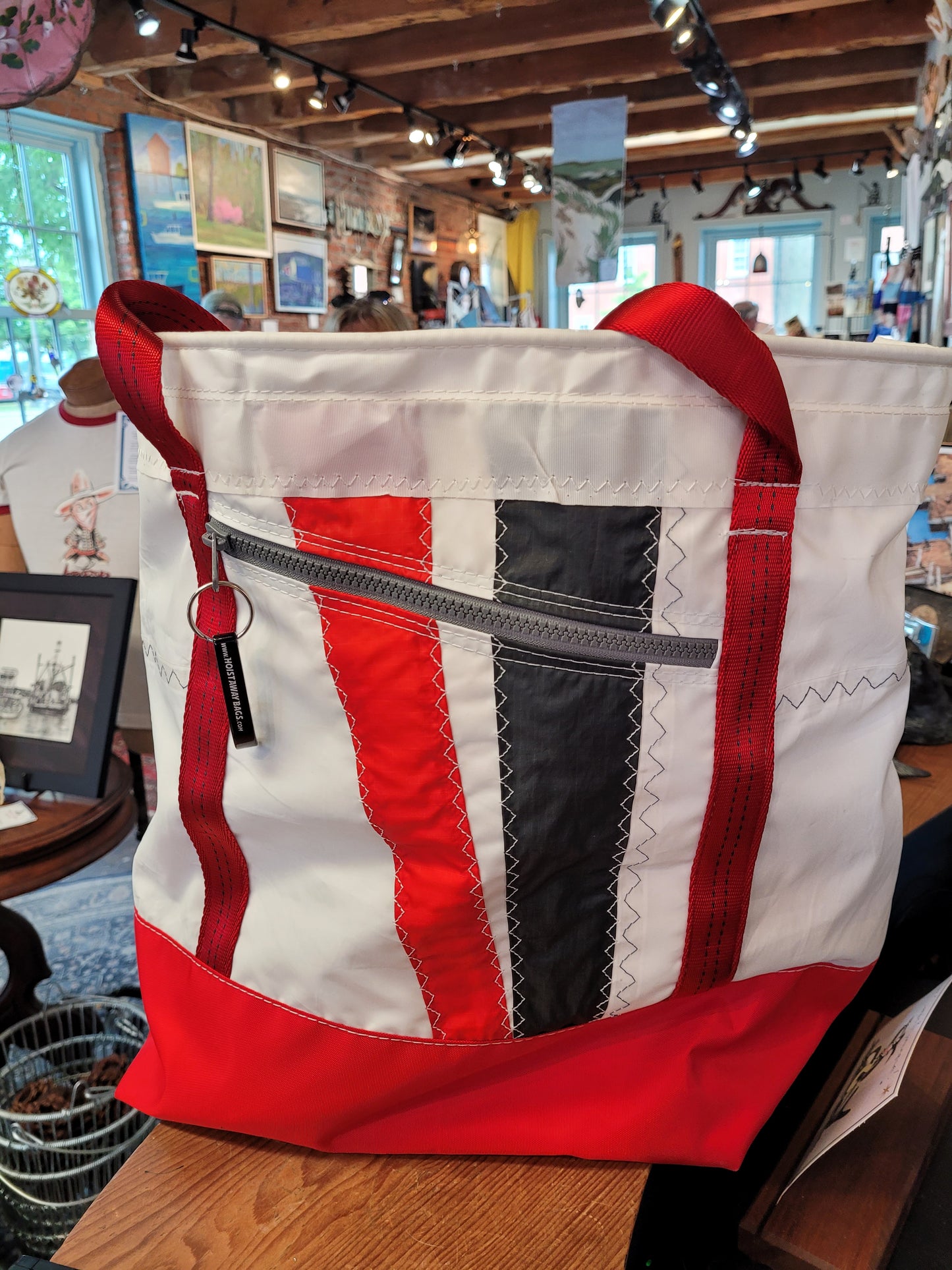 Hoist Away Bag | MEDIUM | Q
