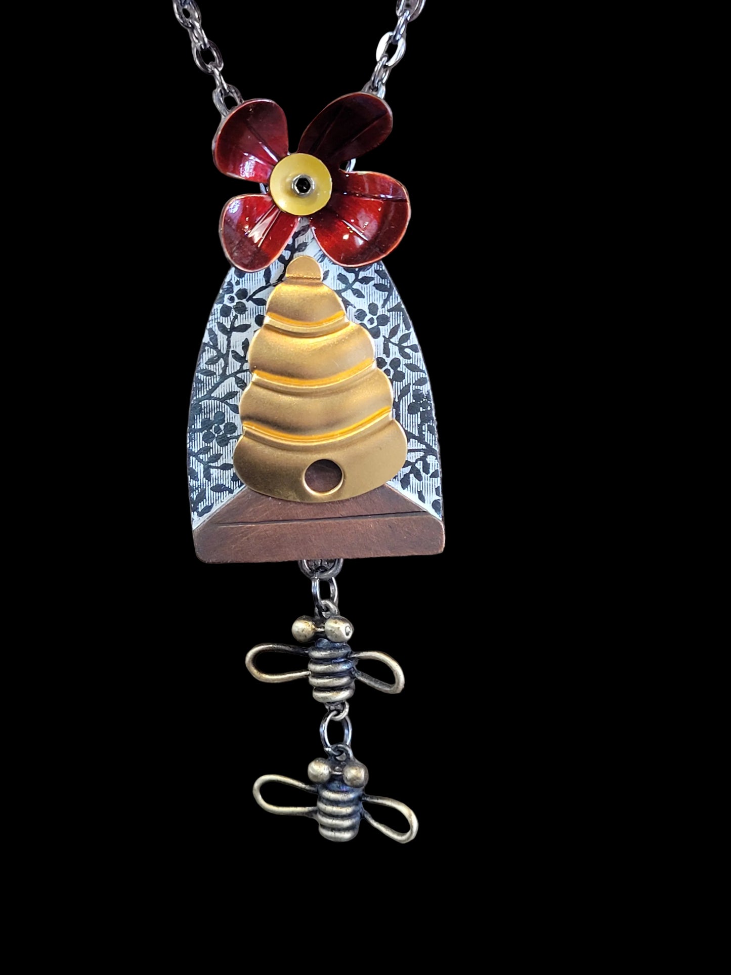 Bee Line Necklace | Chickenscratch