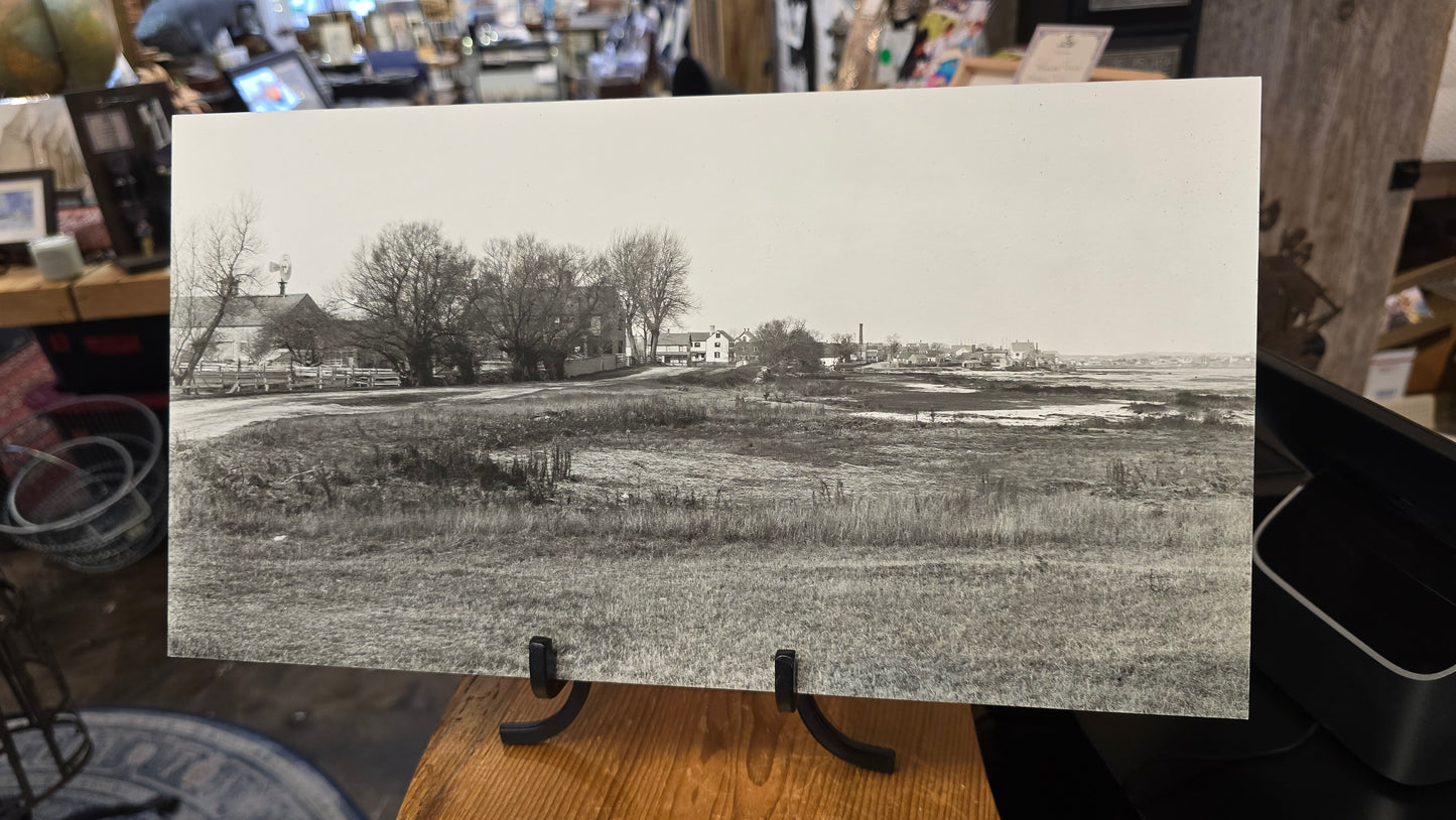 Joppa & Flat Iron Point | Newburyport c1890s | NESB Archival Giclee Print