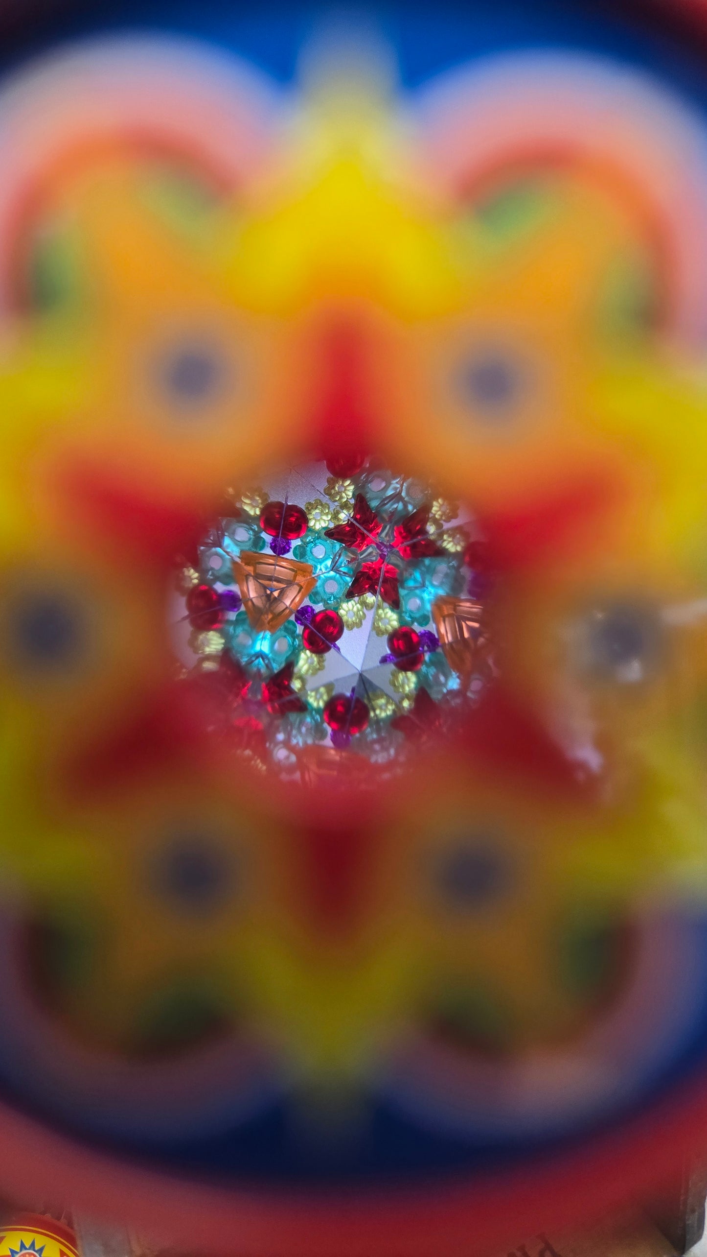 Classic Tin Kaleidoscope