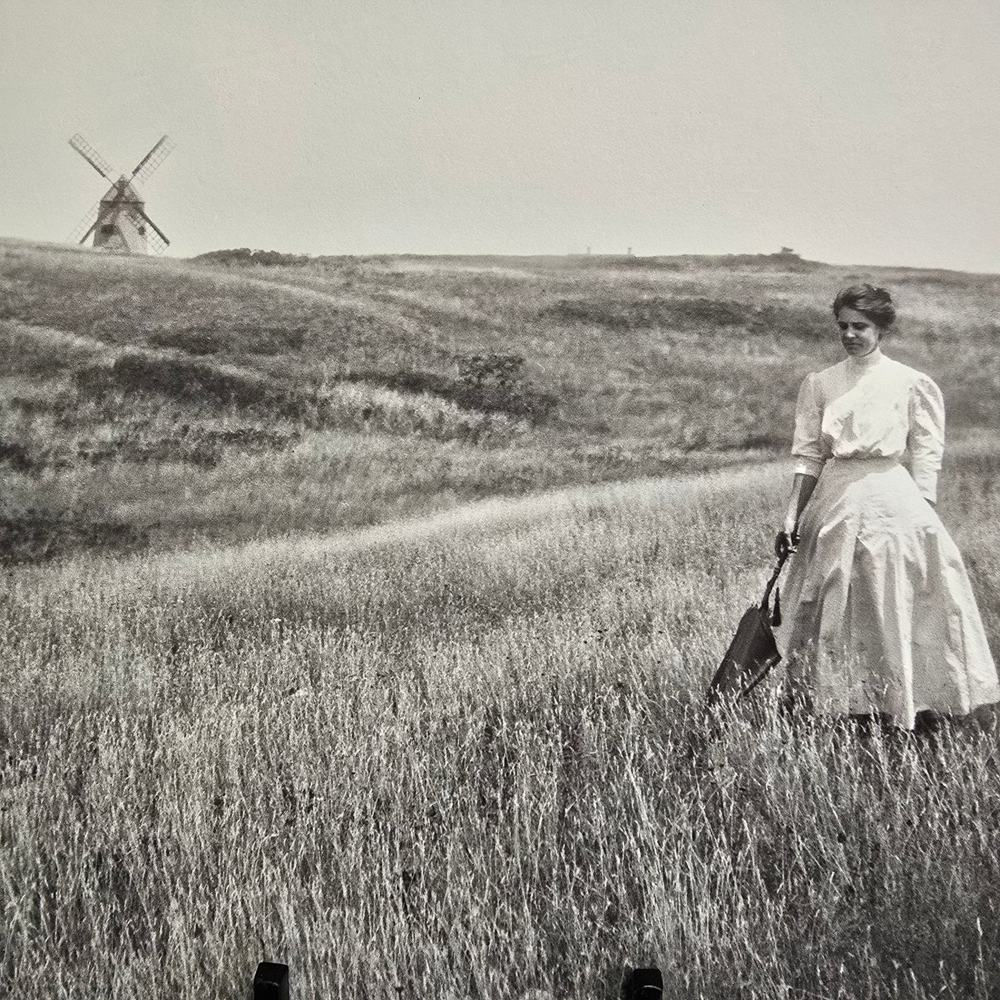 Nantucket Meanderings | c1904 | NESB Archival Giclee Print