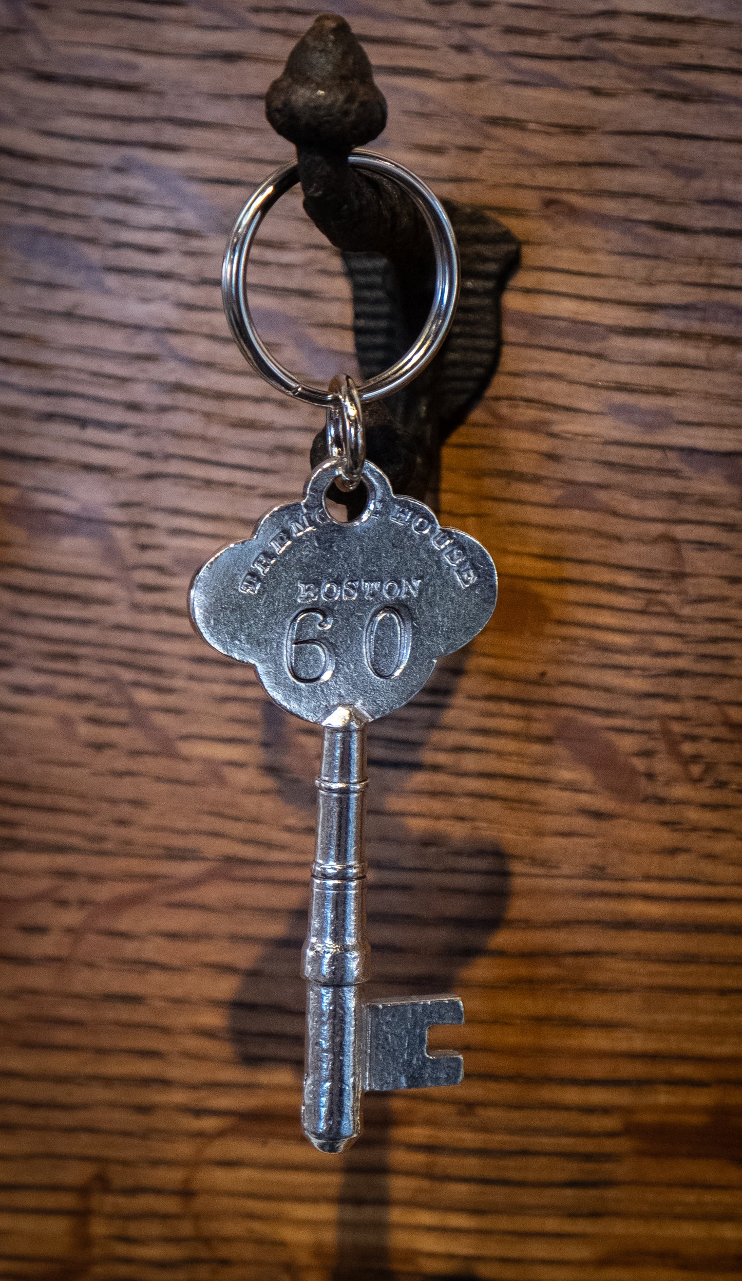 Tremont House | Key Ring